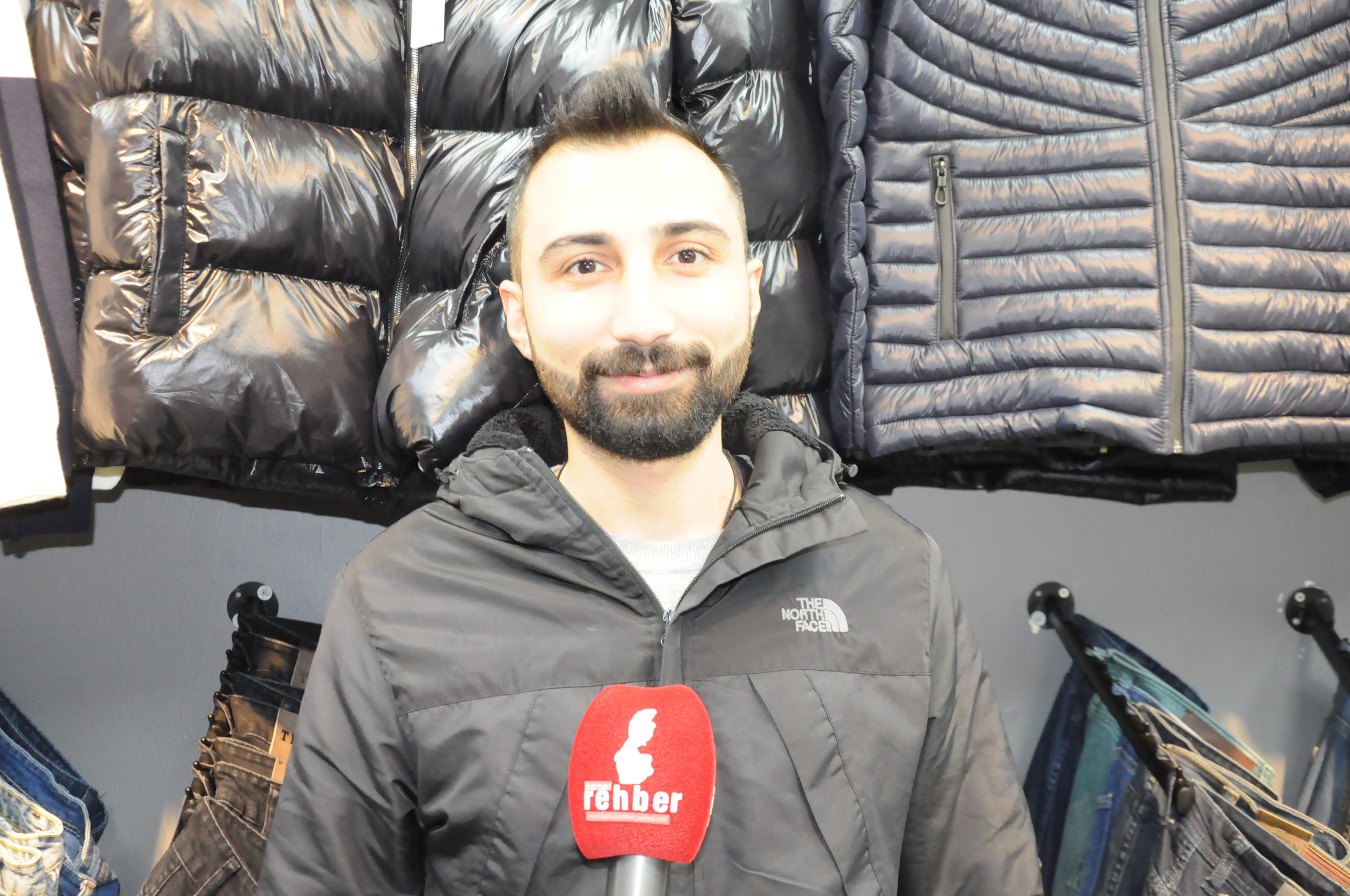 Batman’da Giyimci Esnafı Sıkıntılı Günler Geçiriyor “Kış Geldi, Satış Gelmedi” (2)-1