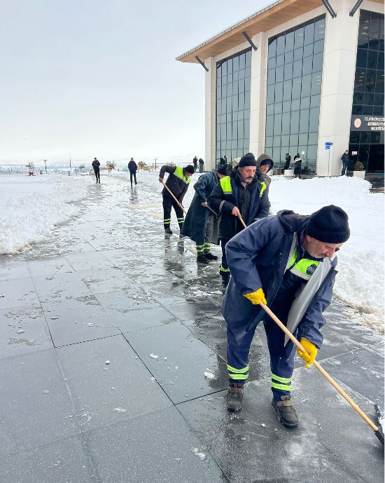 Batman’da İbadethaneler Ve Kütüphaneler Erişime Açıldı (2