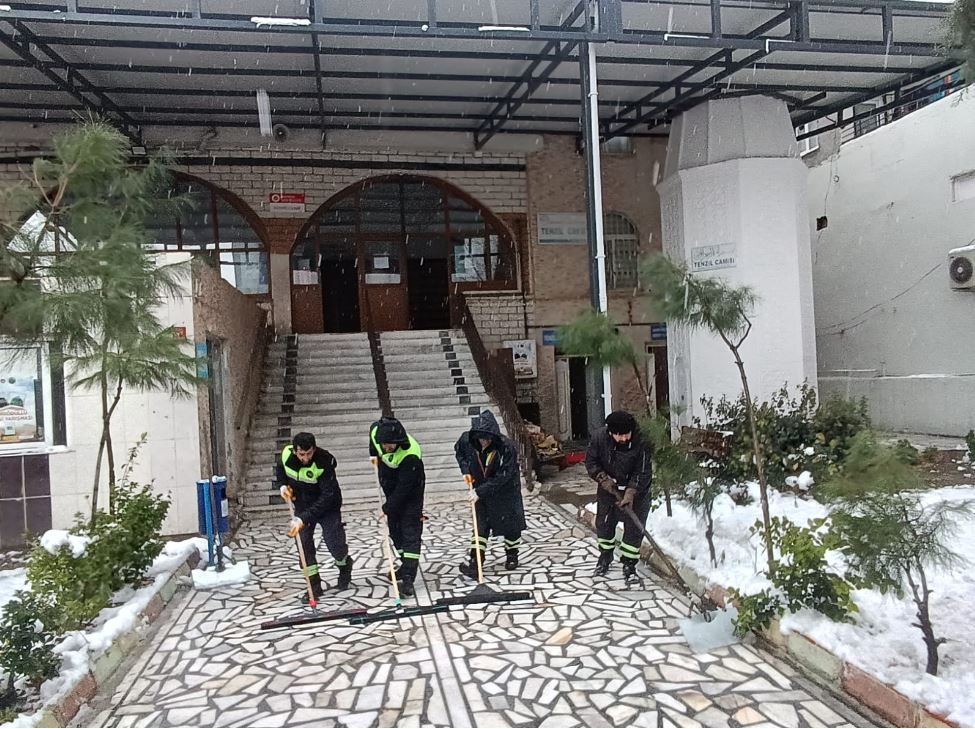 Batman’da İbadethaneler Ve Kütüphaneler Erişime Açıldı (233