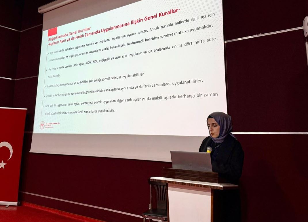 Batman’da Sağlık Neferlerine Eğitim 111