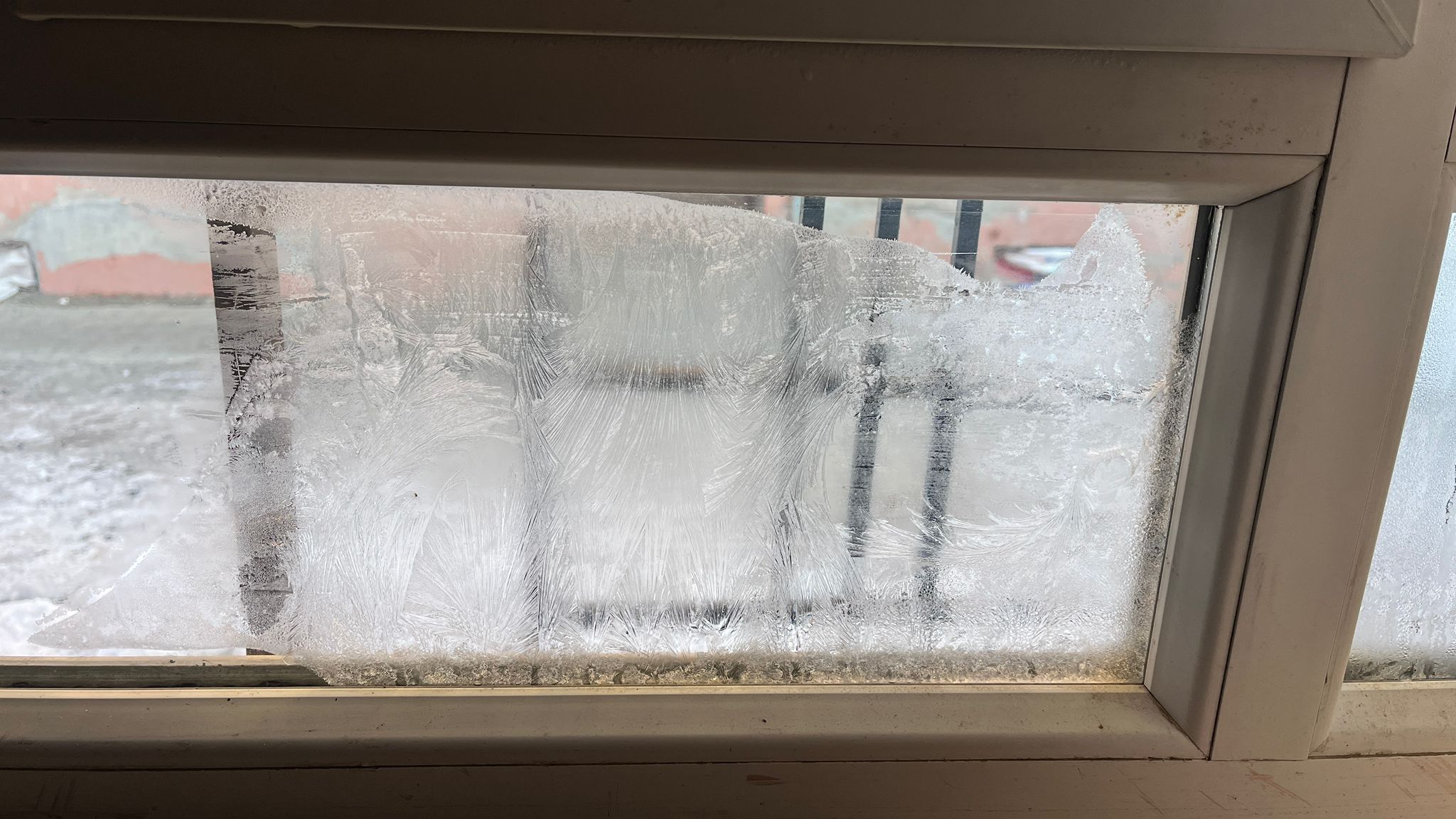 Batman’da Sibirya Soğukları Camlar Buz Tuttu (4)