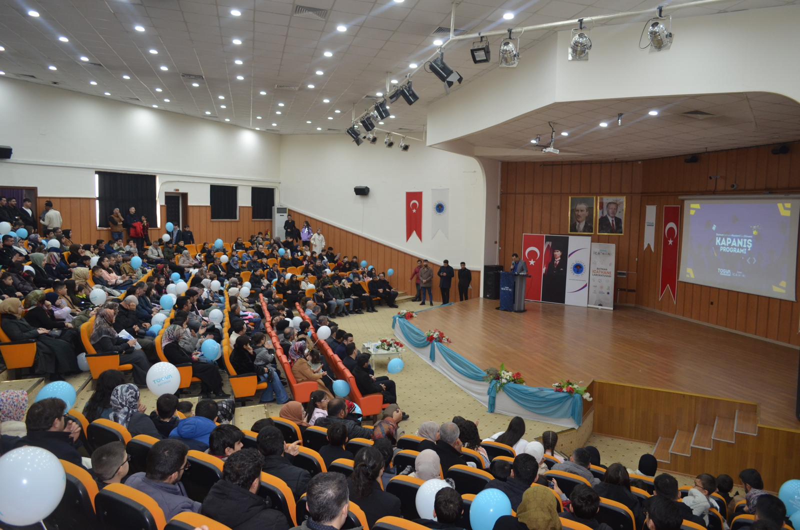 Batman’da Teknoloji Rüzgarı İcathane Akademi Güz Dönemi Sertifikalarla Taçlandı (1)