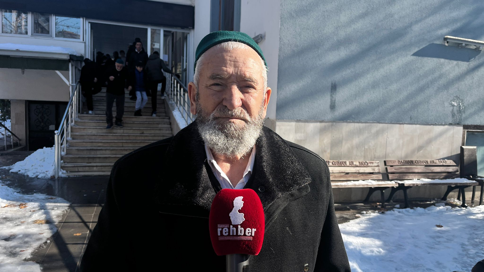 Batman’dan Gazze’ye Ses “Susmayacağız, Alanlardan Çekilmeyeceğiz” (3)