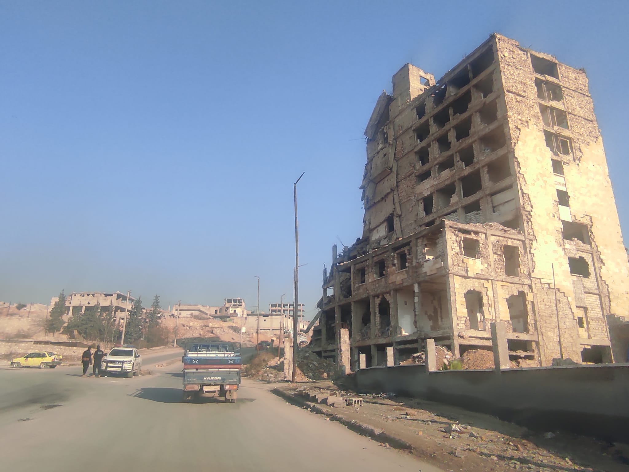 Batmanlı Gazeteci M. Fatih Akgül Suriye’de Büyük Acılar Ve Mahrumiyetler Yaşanıyor (3)