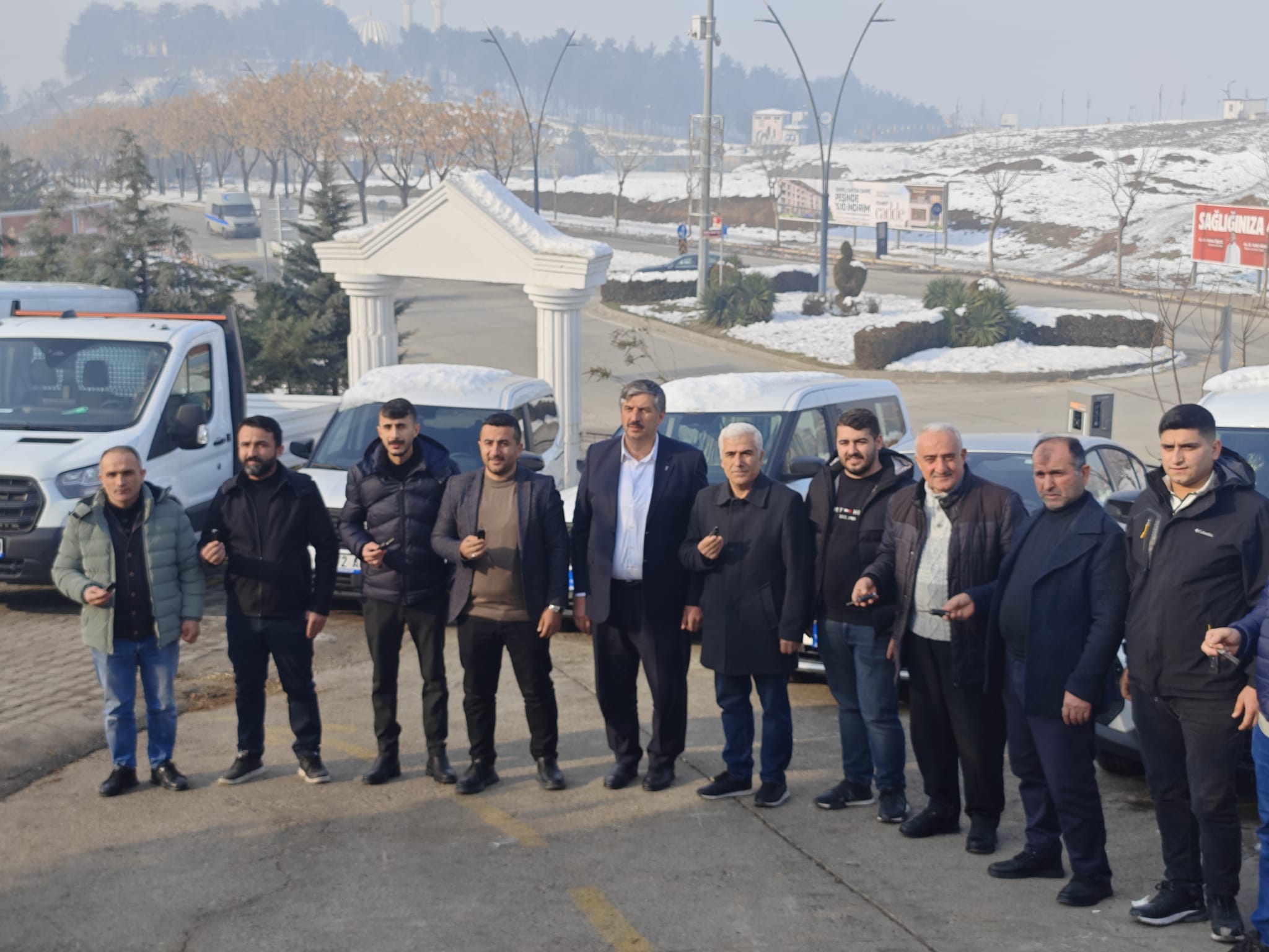 Beso Başkanı Çiftçi’den Batman Esnafına 400 Ek Konut Müjdesi (7)