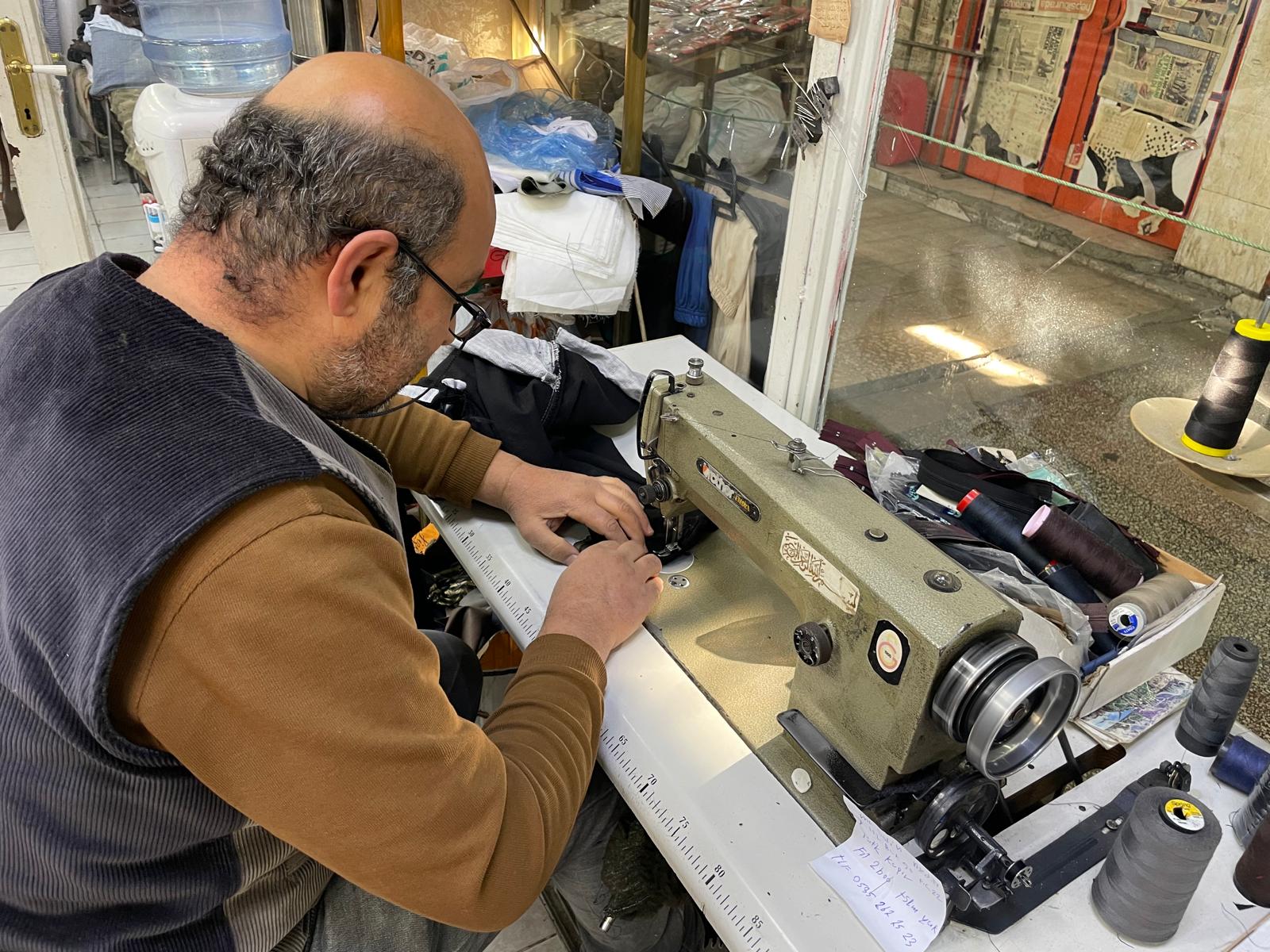 Bir Meslek Daha Tarihe Karışıyor (2)