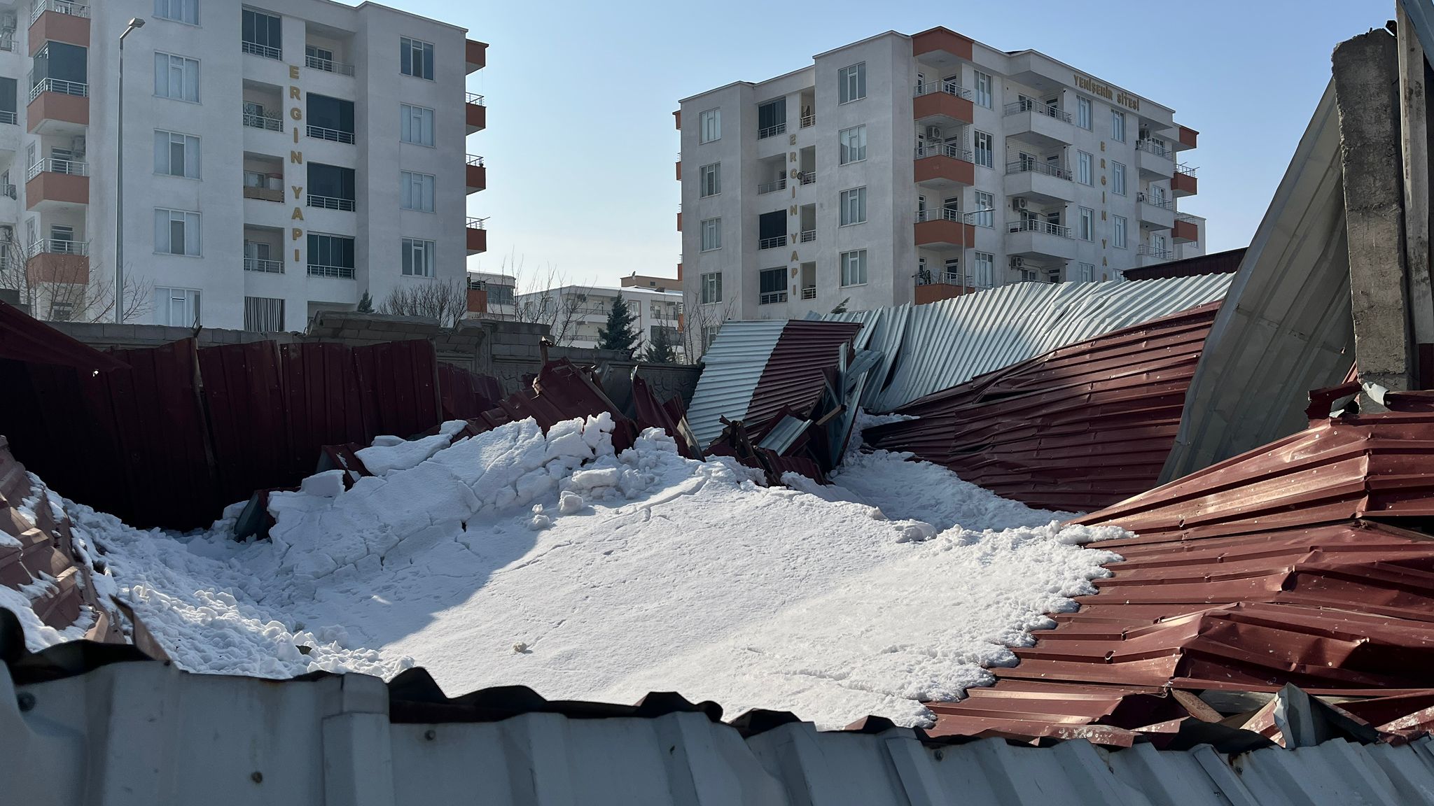 Buğday Pazarı Afet Kapsamına Alınsın (1)