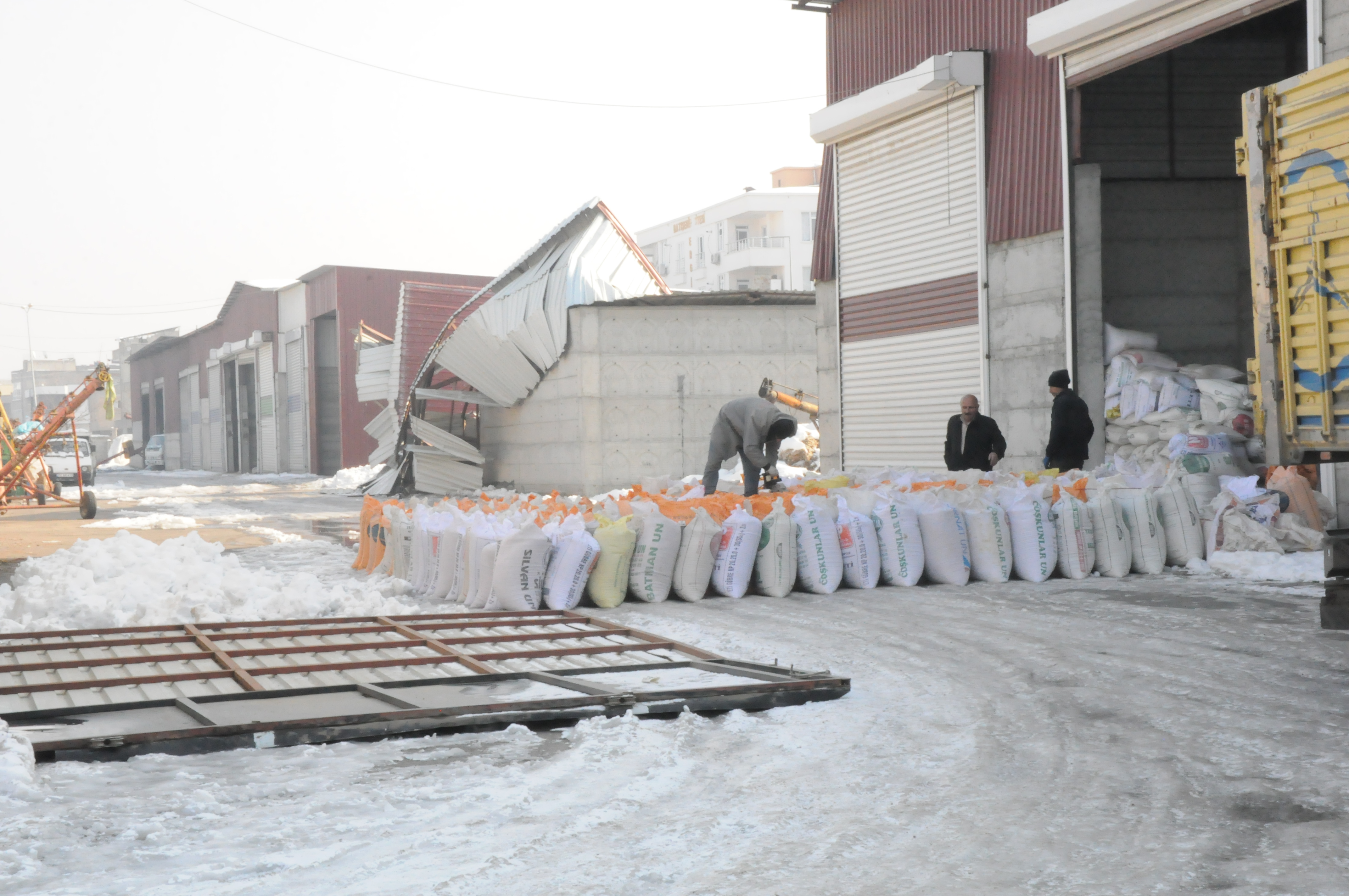 Buğday Pazarı Afet Kapsamına Alınsın (12)