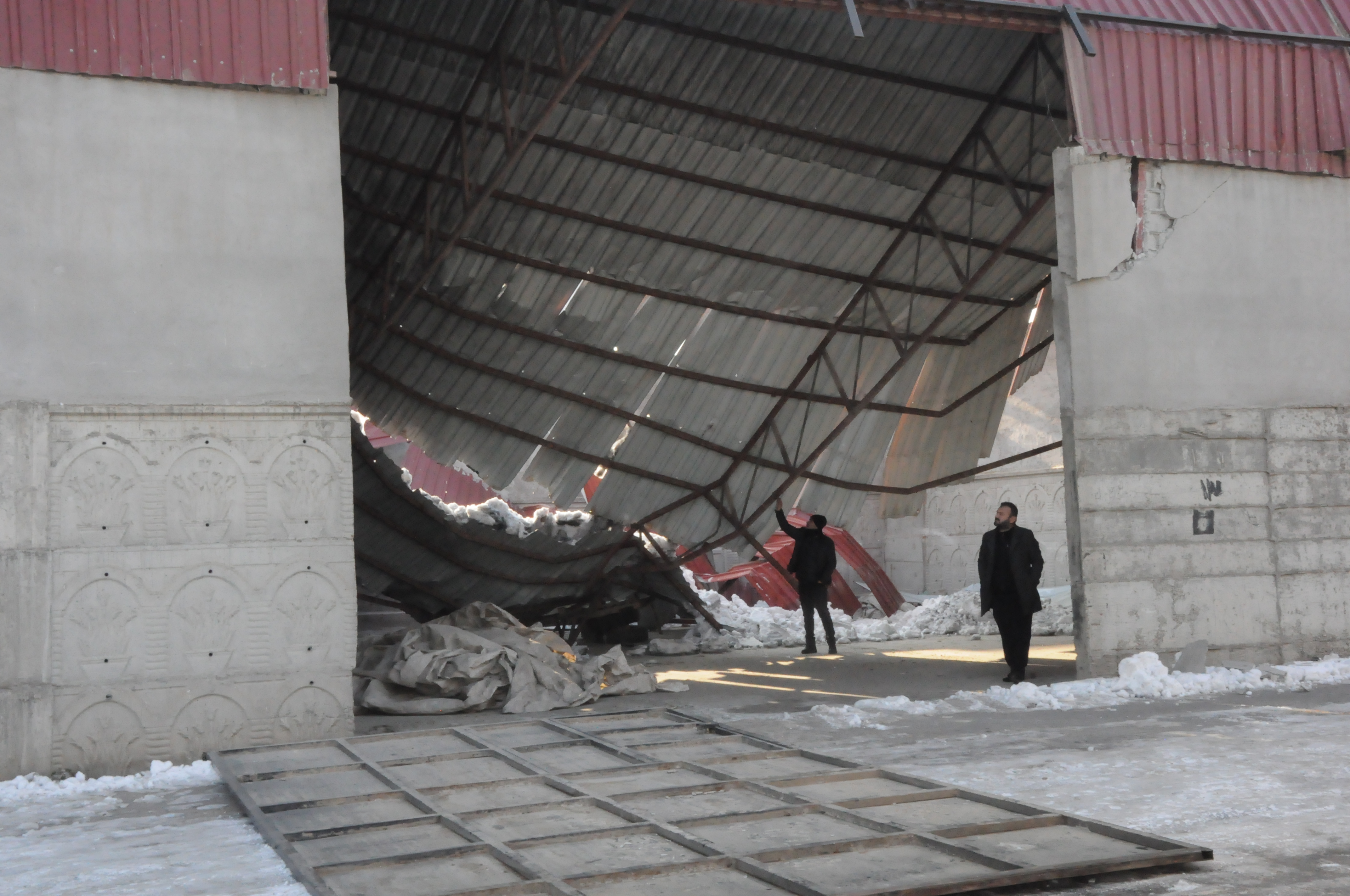 Buğday Pazarı Afet Kapsamına Alınsın (4)