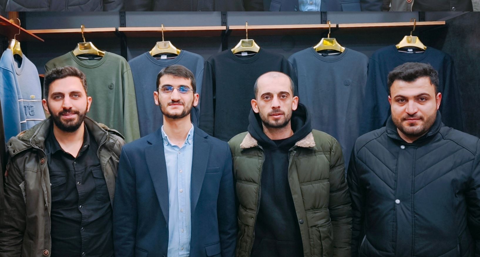 Hüda Par Gençlik Kollarından Esnafa Moral Ziyareti (1)