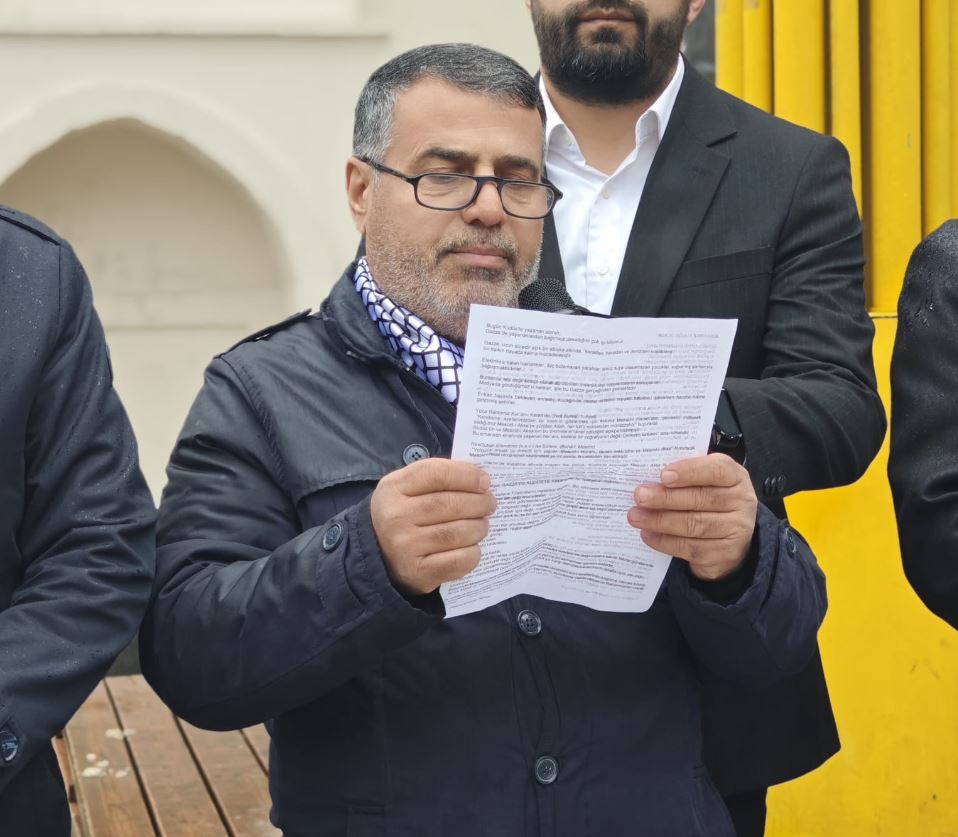 Kudüs’e Sahip Çıkmazsak Hesabını Veremeyiz (1)-1