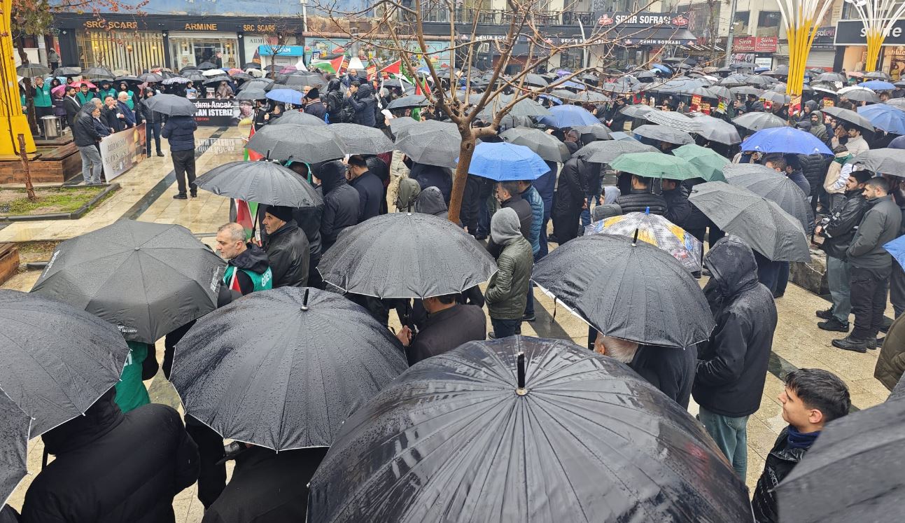 Kudüs’e Sahip Çıkmazsak Hesabını Veremeyiz (3)