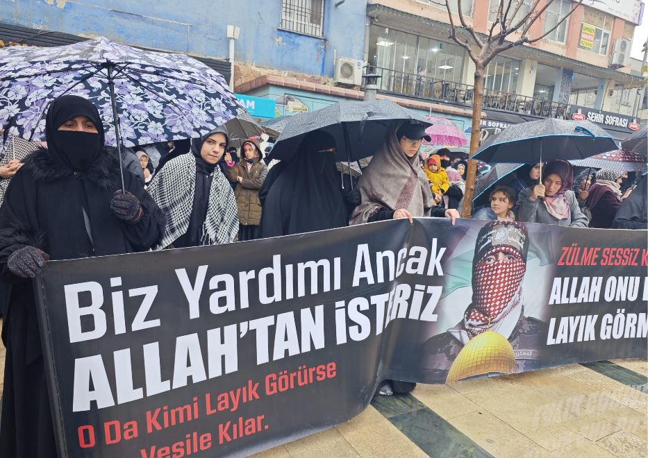 Kudüs’e Sahip Çıkmazsak Hesabını Veremeyiz (4)