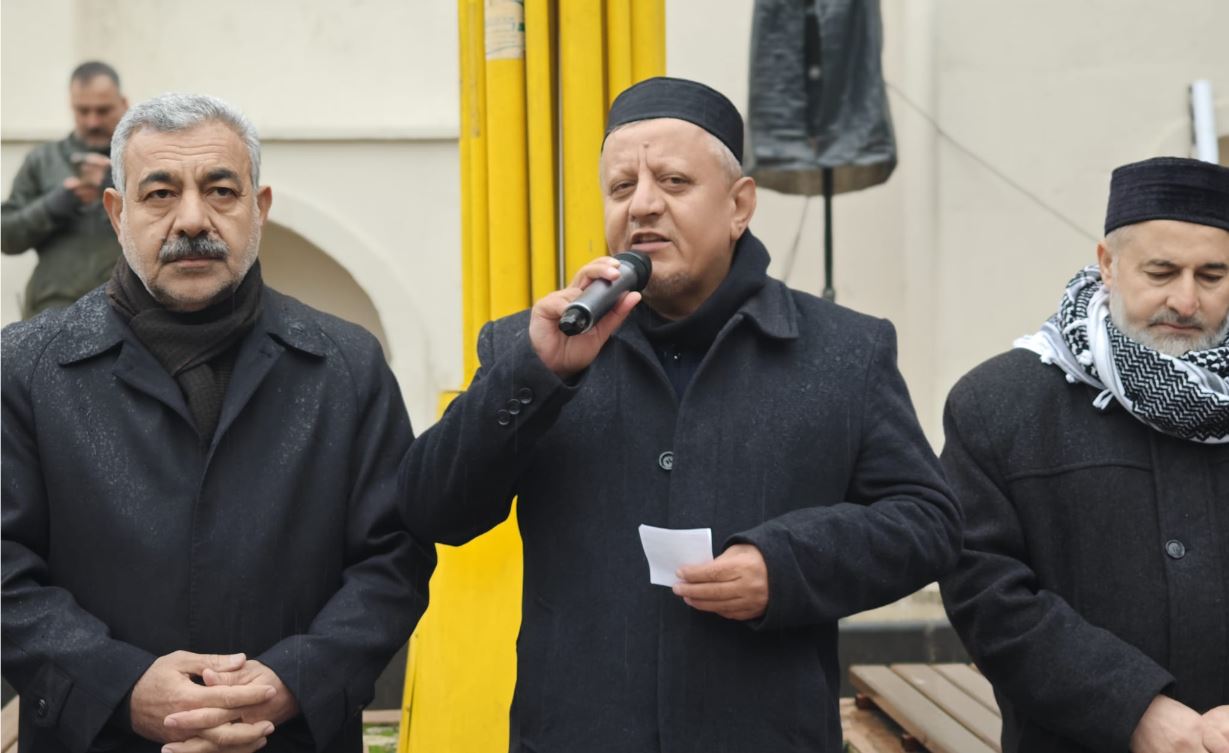Kudüs’e Sahip Çıkmazsak Hesabını Veremeyiz (5)