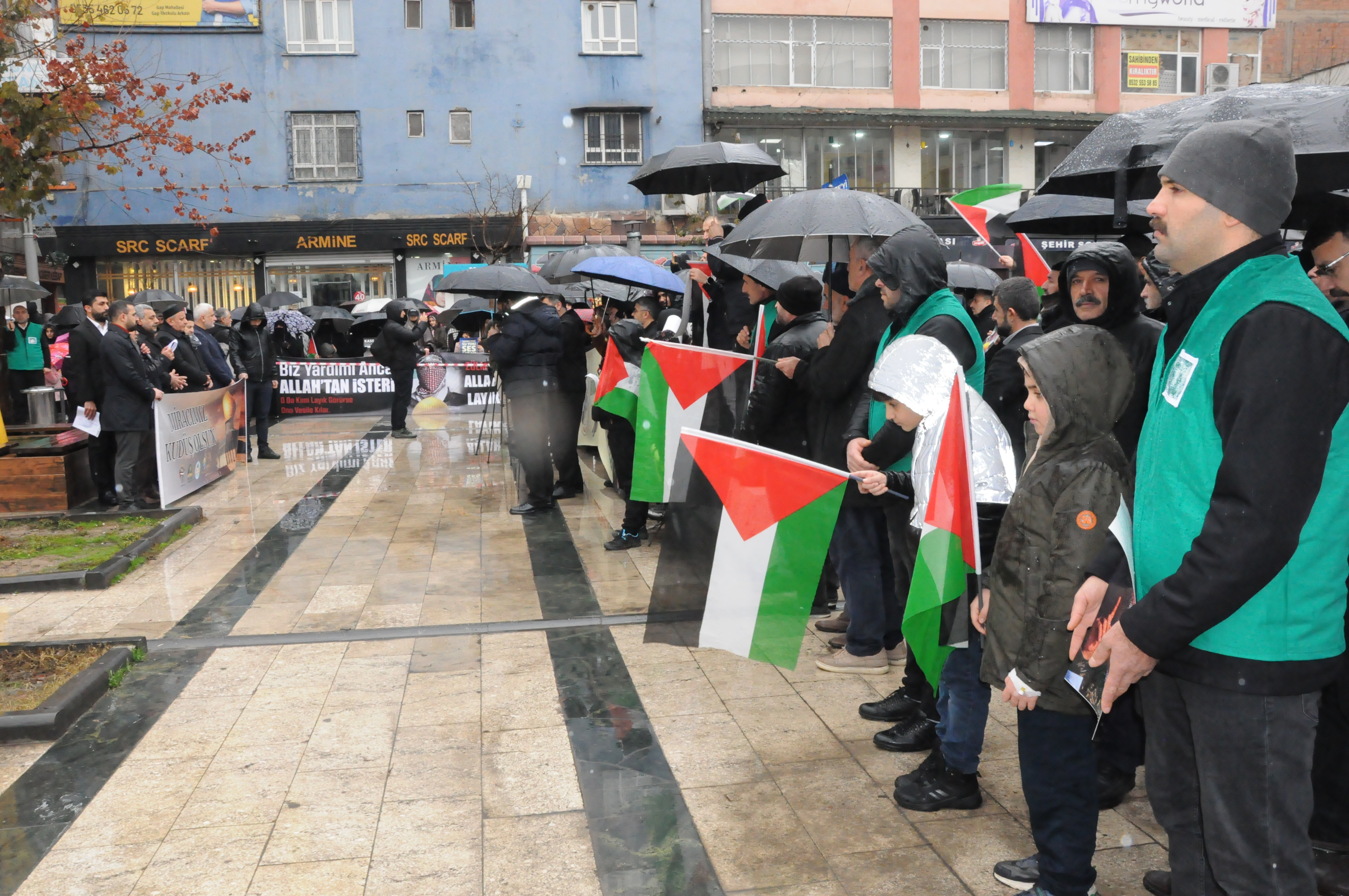 Kudüs’e Sahip Çıkmazsak Hesabını Veremeyiz (7)