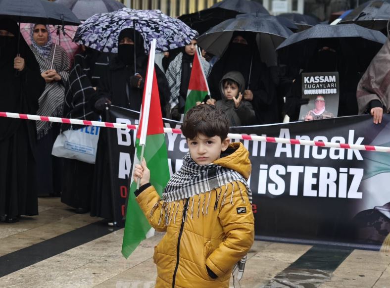 Kudüs’e Sahip Çıkmazsak Hesabını Veremeyiz (8)
