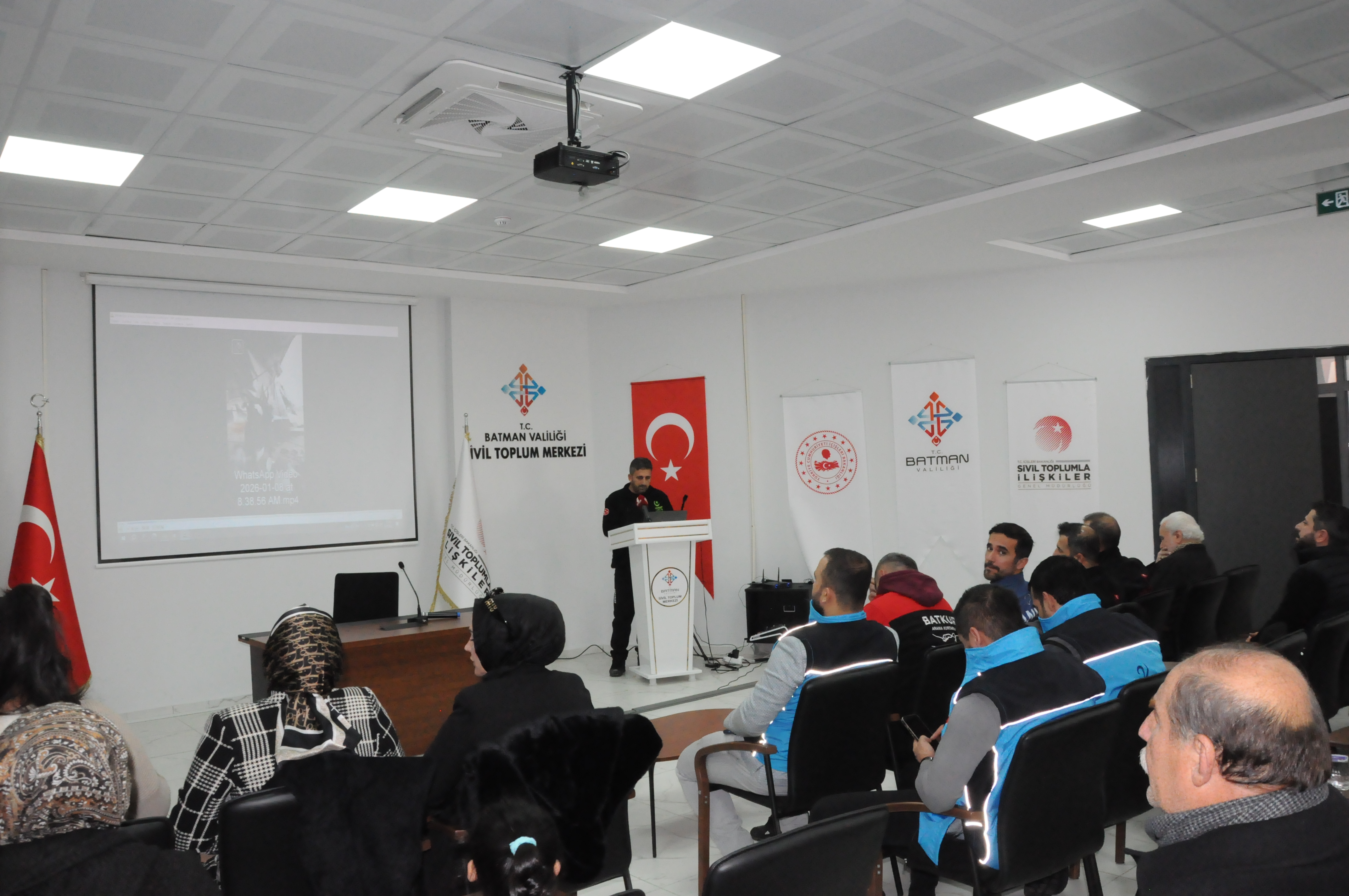 Sadece Karın Doyurmak Yetmez, Gönüllere De Dokunmalıyız” (2)