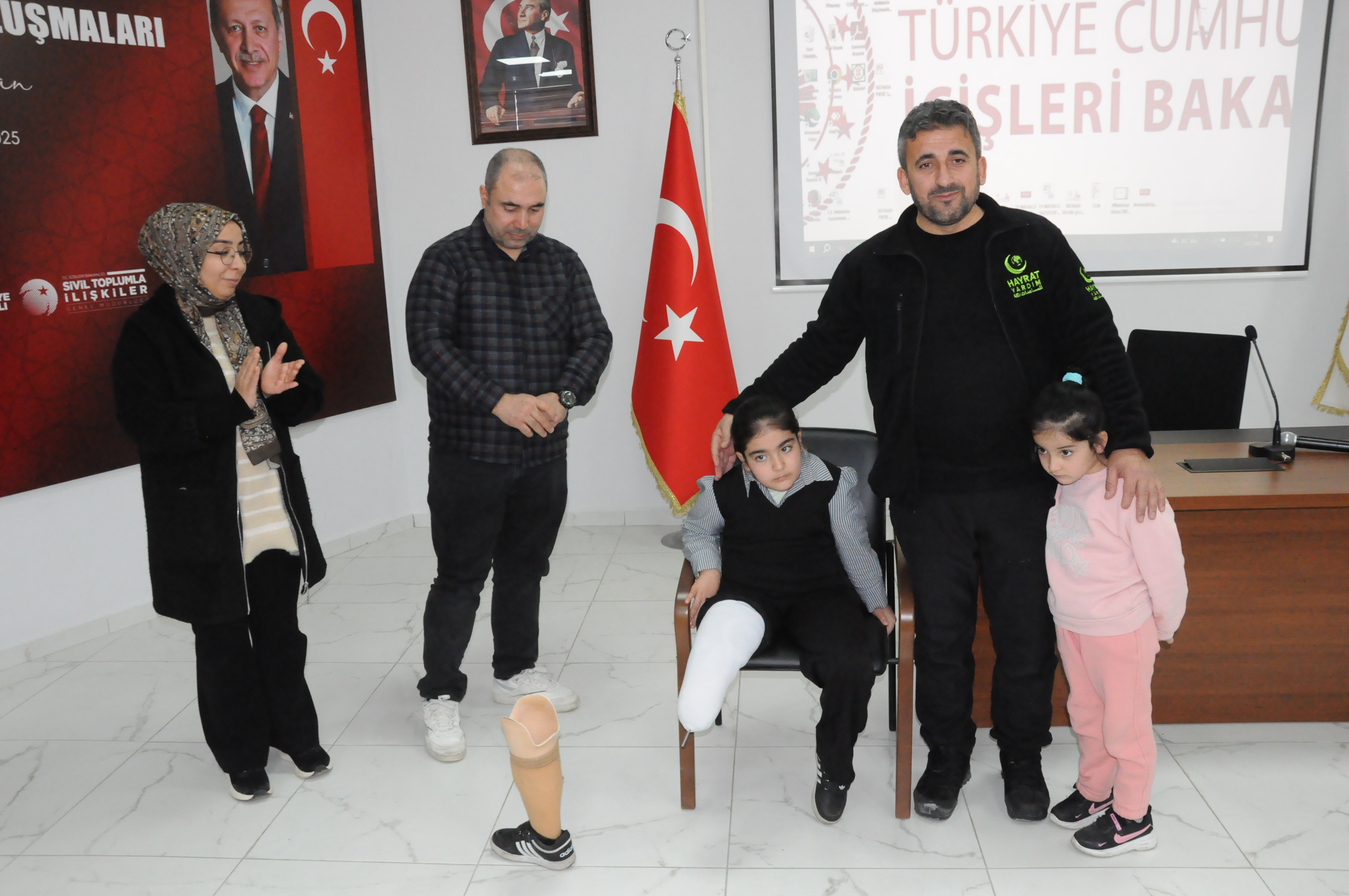 Sadece Karın Doyurmak Yetmez, Gönüllere De Dokunmalıyız” (3)