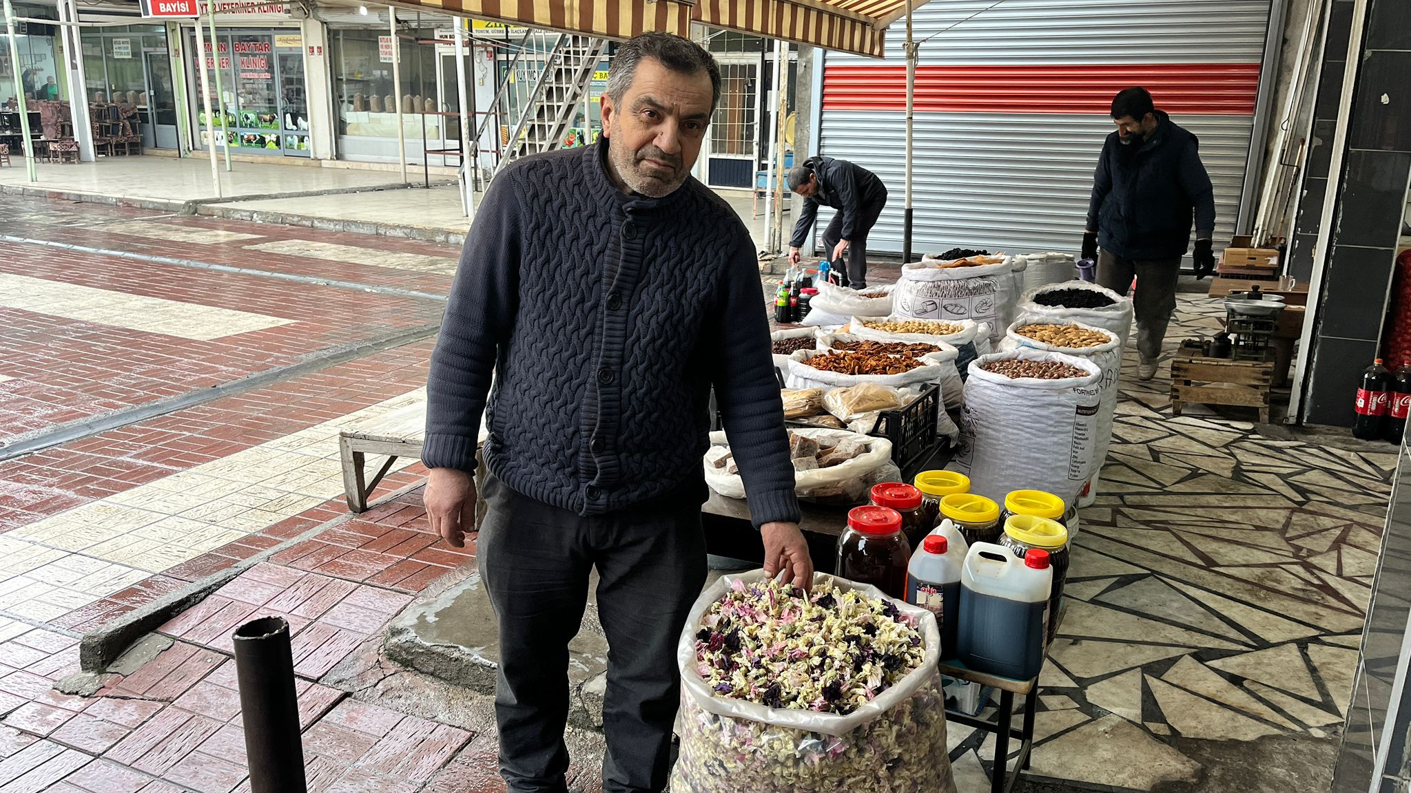 Sason Dağlarından Toplanıp Kilosu Bin Liradan Satılıyor (3)