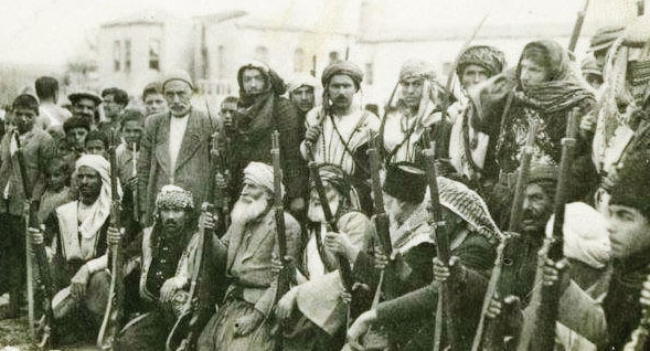 Sinikan Aşireti – Geçmişten Günümüze Sinkan – Sinkiler (1)