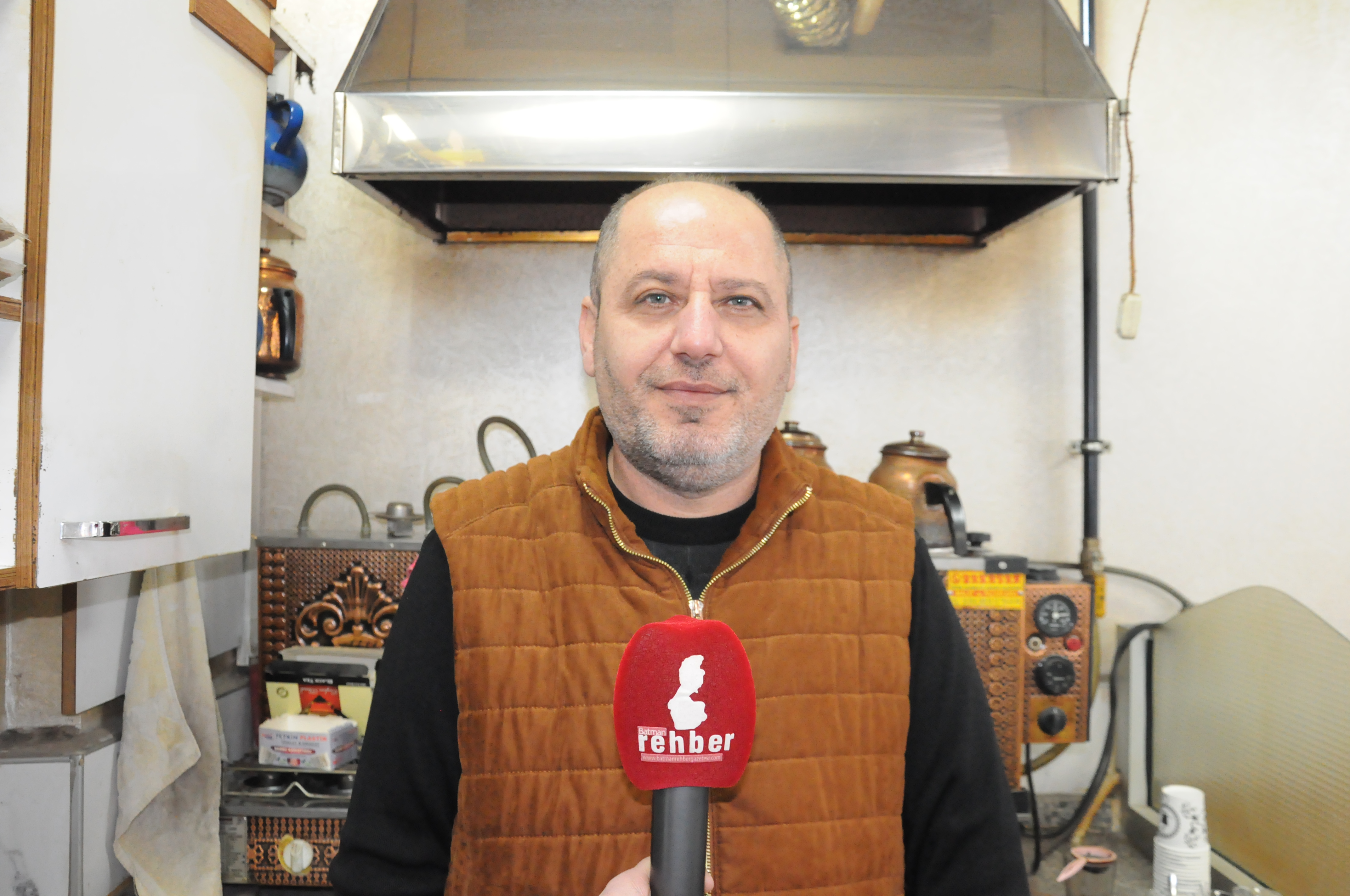 Soğuk Hava Kıraathaneleri De Sessizliğe Bürüdü (1)