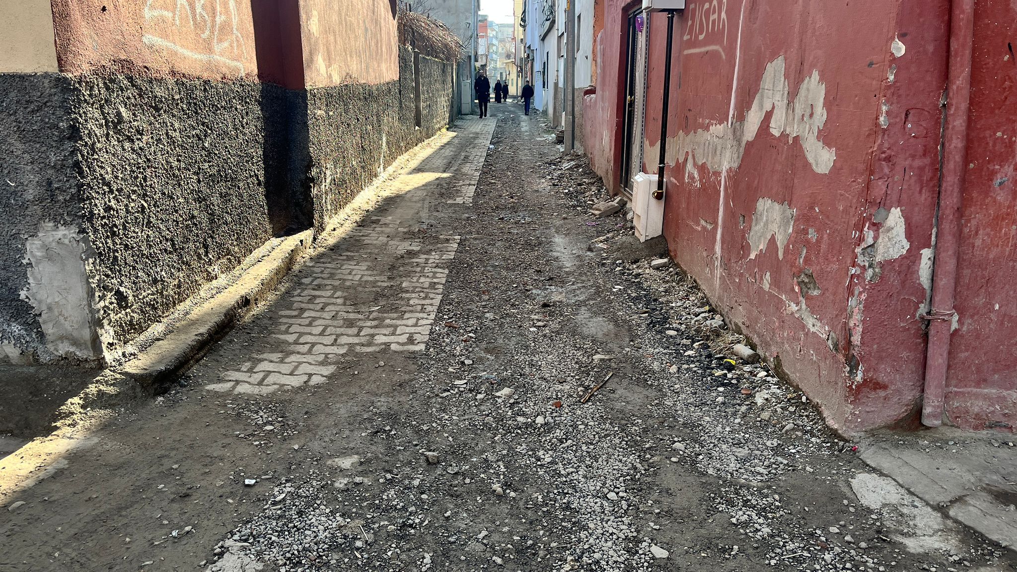 Yap Boz Devri Bitsin, Kısmet Mahallesi Yenilensin! (10)