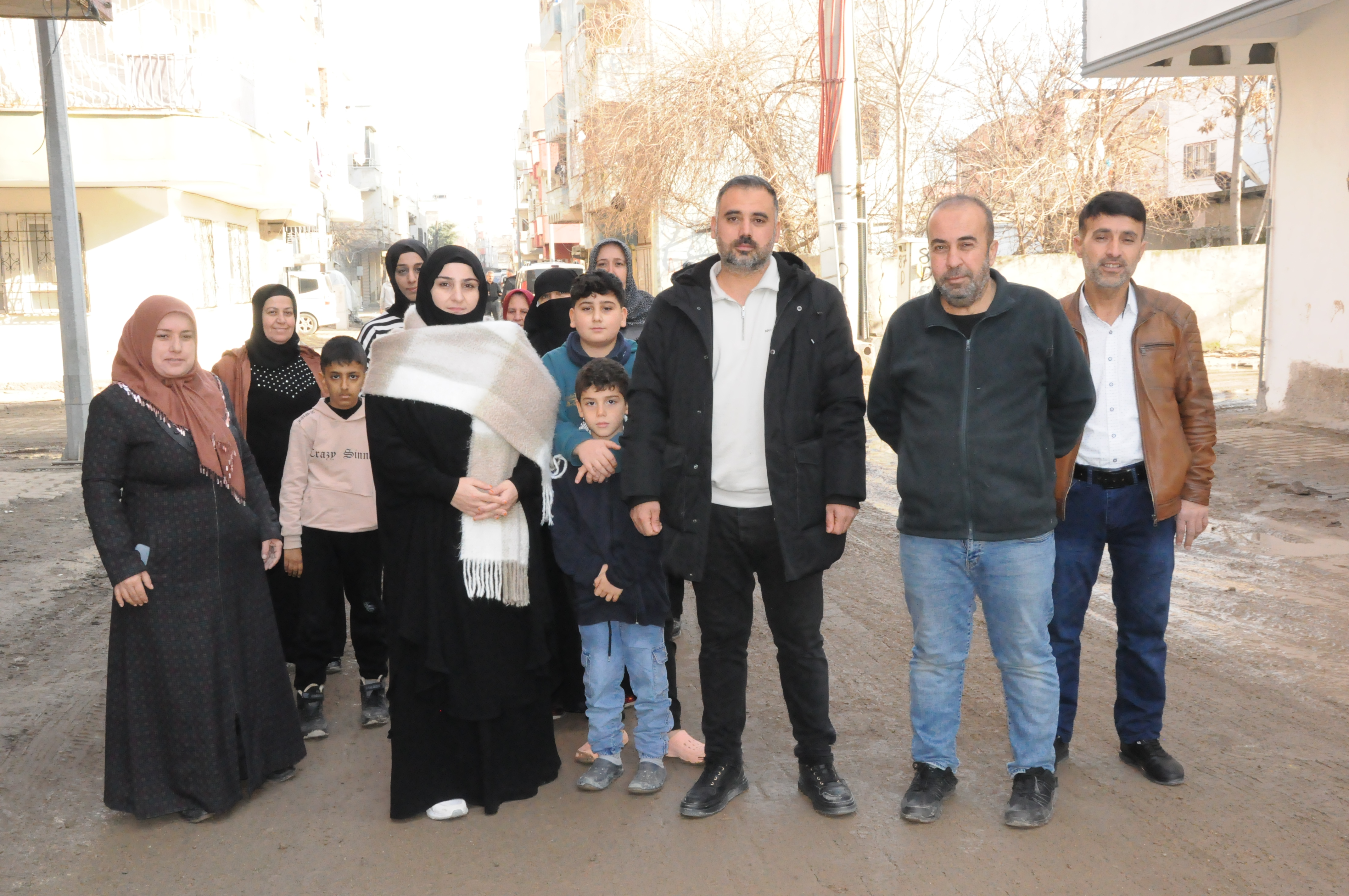 Yap Boz Devri Bitsin, Kısmet Mahallesi Yenilensin! (7)