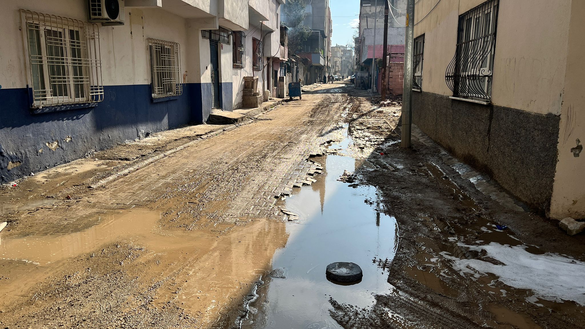Yap Boz Devri Bitsin, Kısmet Mahallesi Yenilensin! (8)