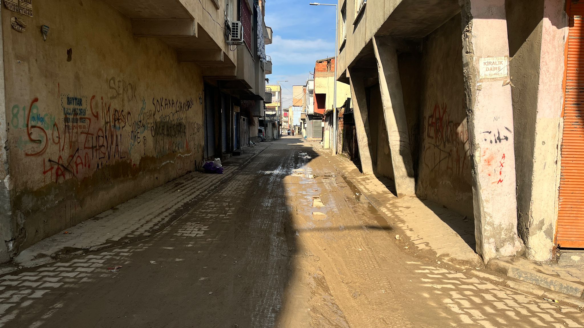 Yap Boz Devri Bitsin, Kısmet Mahallesi Yenilensin! (9)