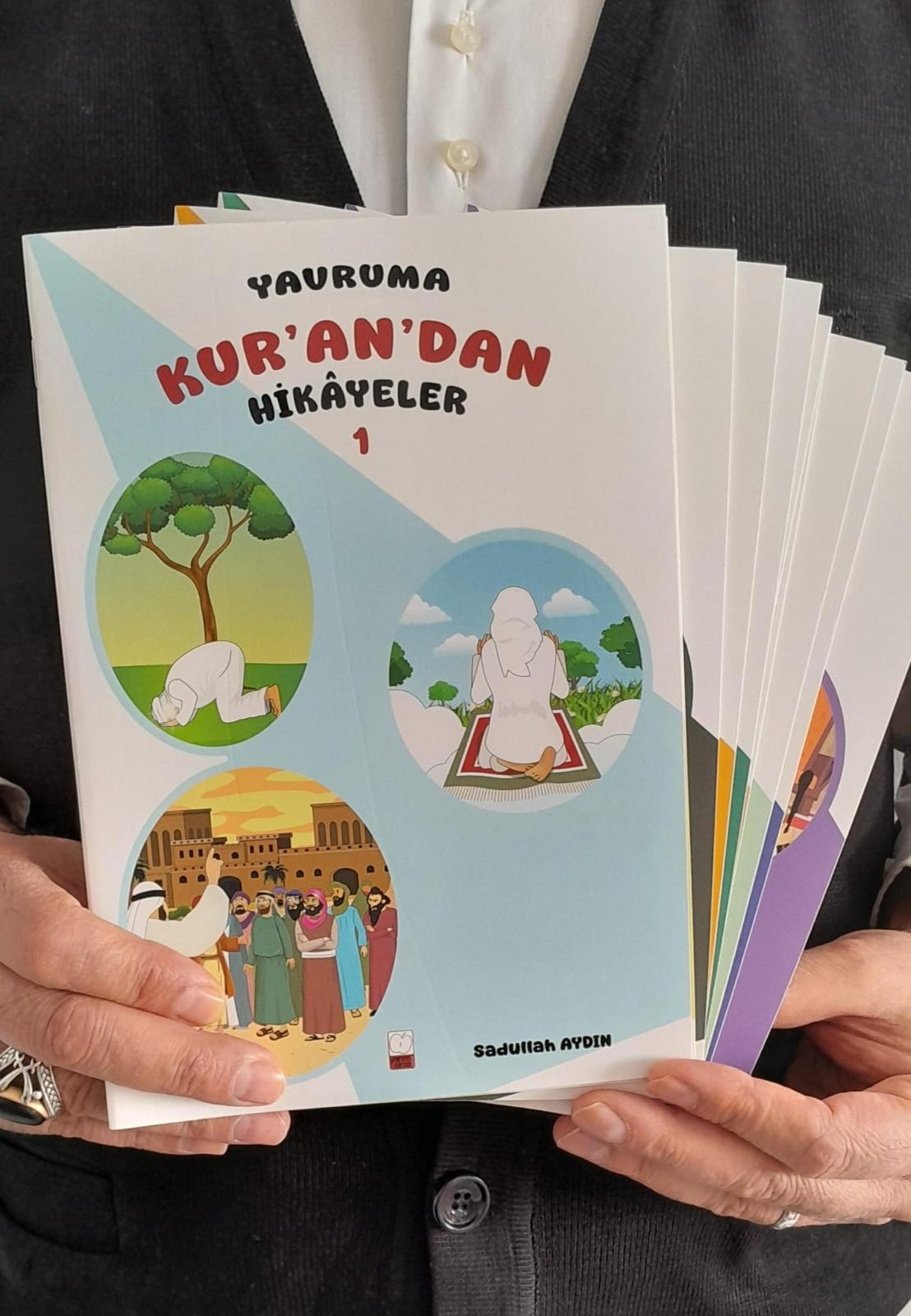 Aydın Bu Defa Çocuklar İçin Yazdı (3)