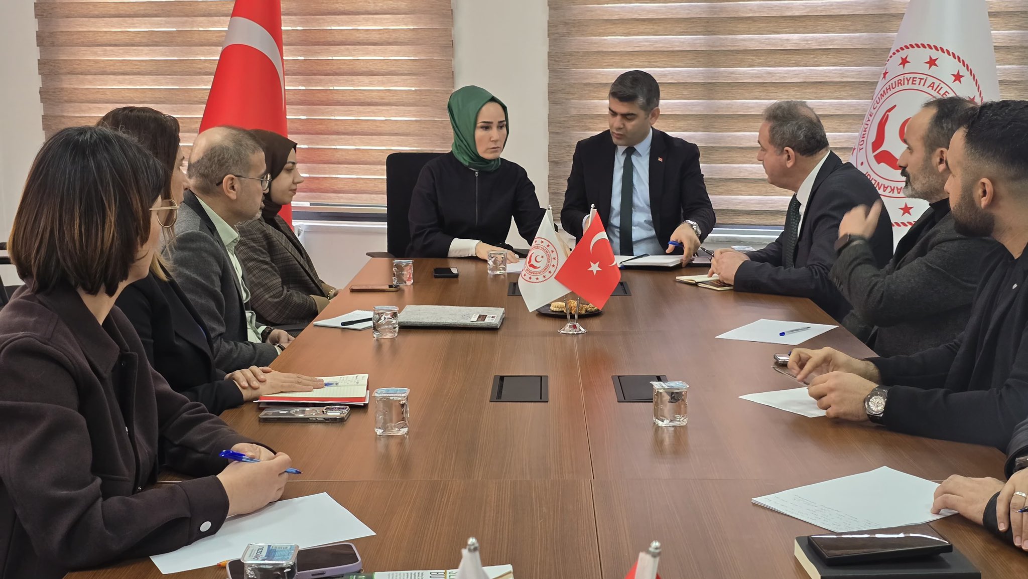 Bağımlılıkla Mücadelede “Batman Modeli” Projesi Koordinasyon Toplantısı Yapıldı (2)