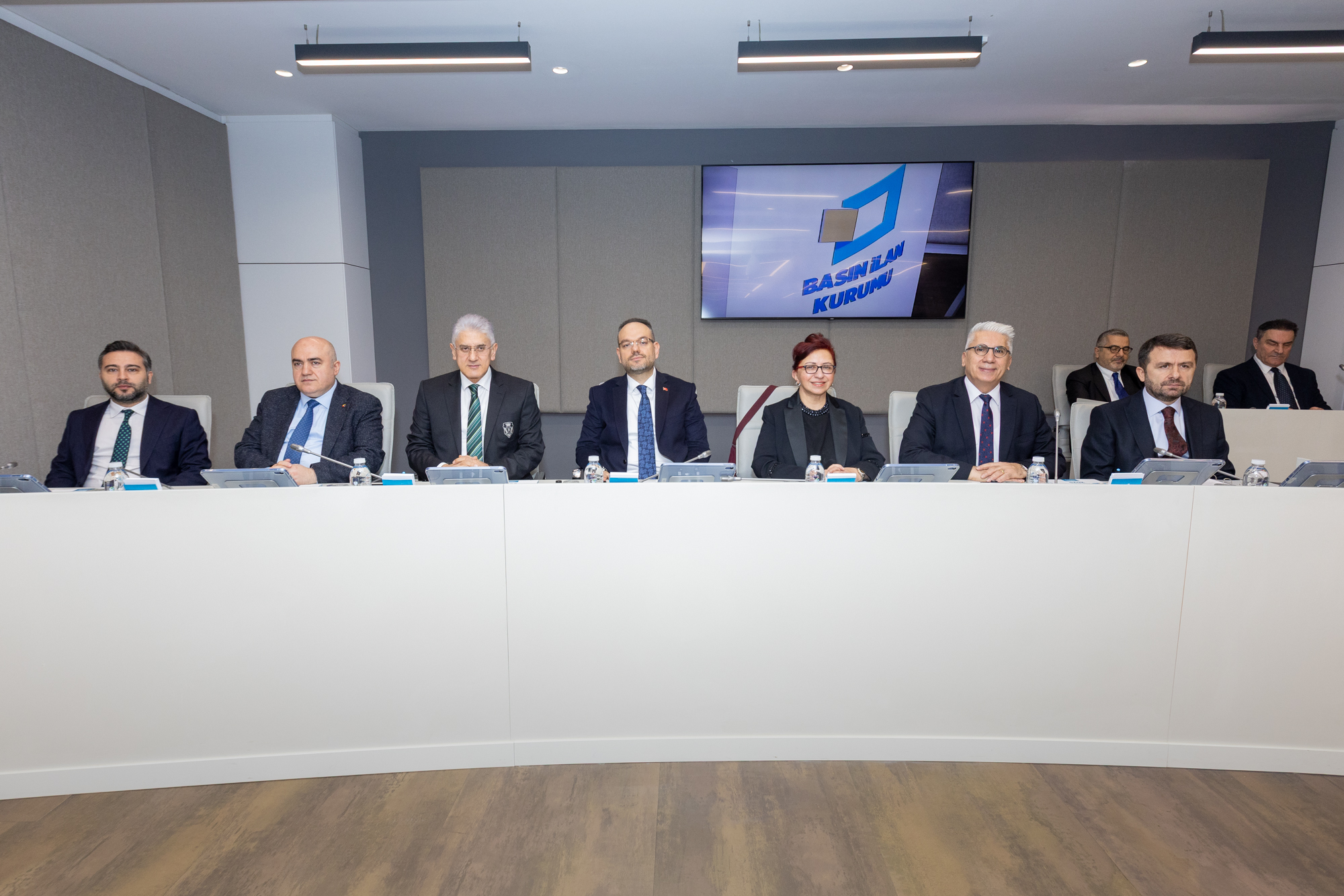 Basın İlan Kurumu Genel Kurulu 2-2