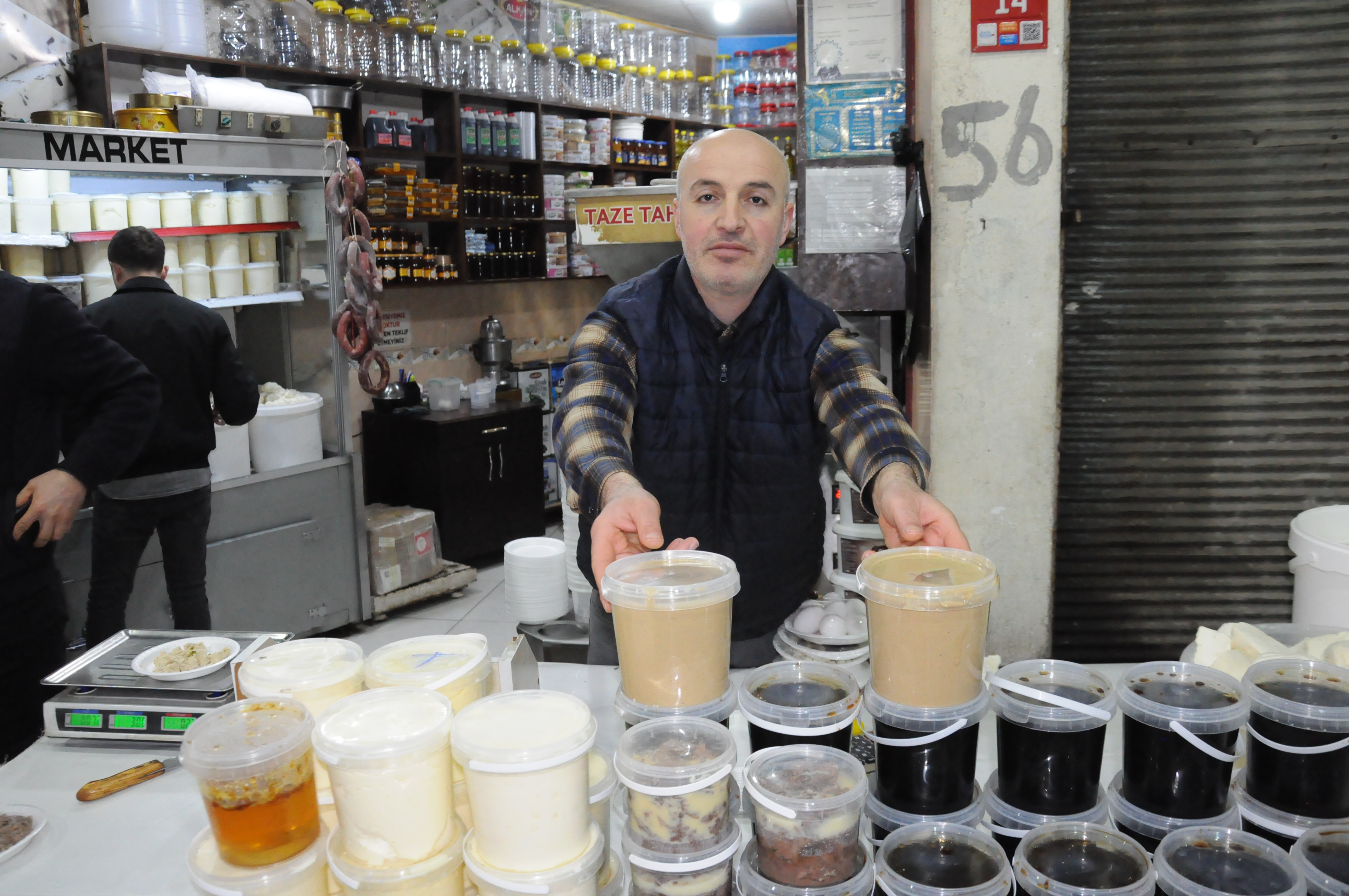 Batman Esnafı Ramazan Alışverişinden Umutlu (3)