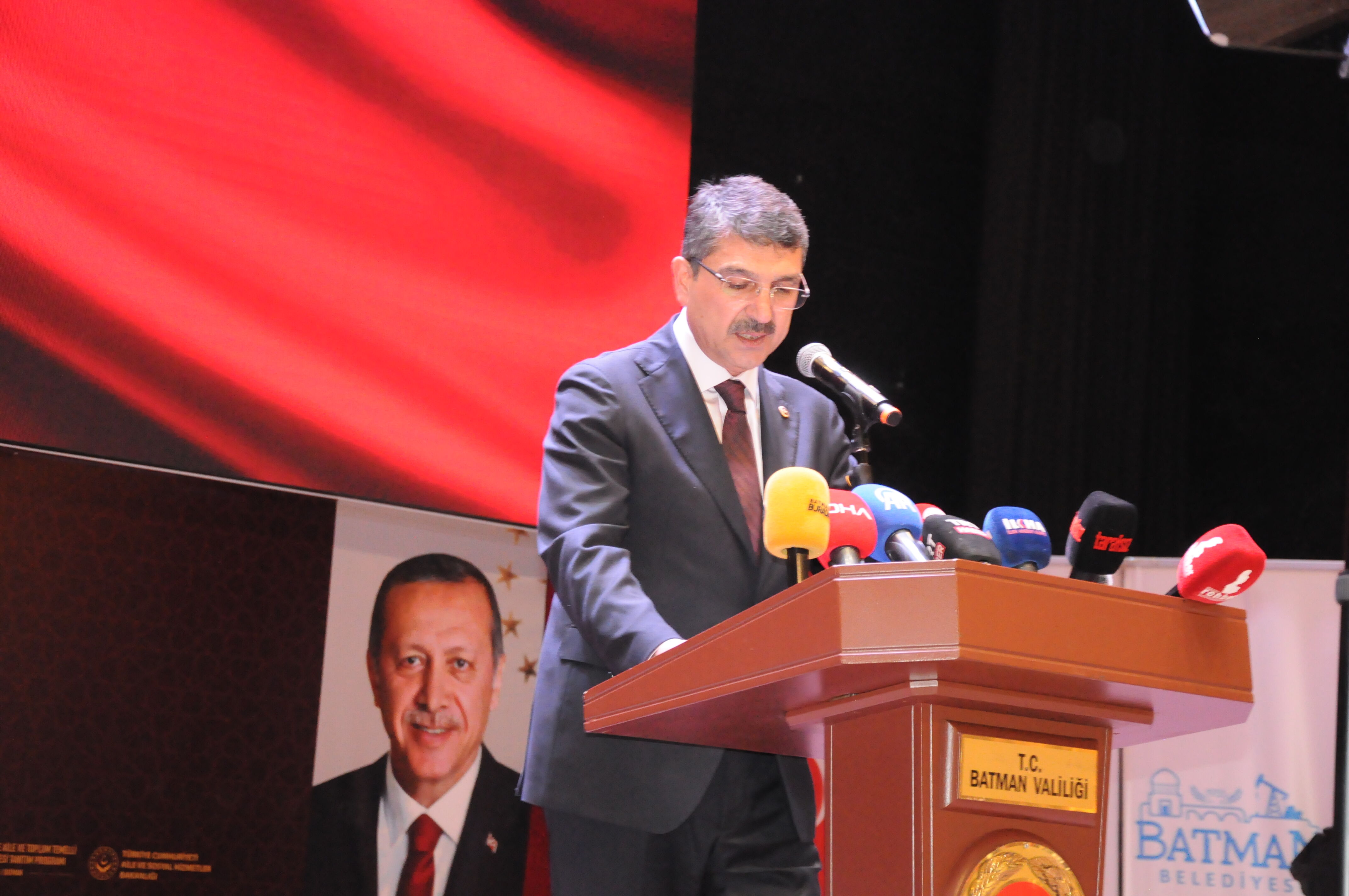 Batman Modeli’nde Kararlı Mesaj “Bağımlılıkla Mücadelede Yeni Dönem” (2)