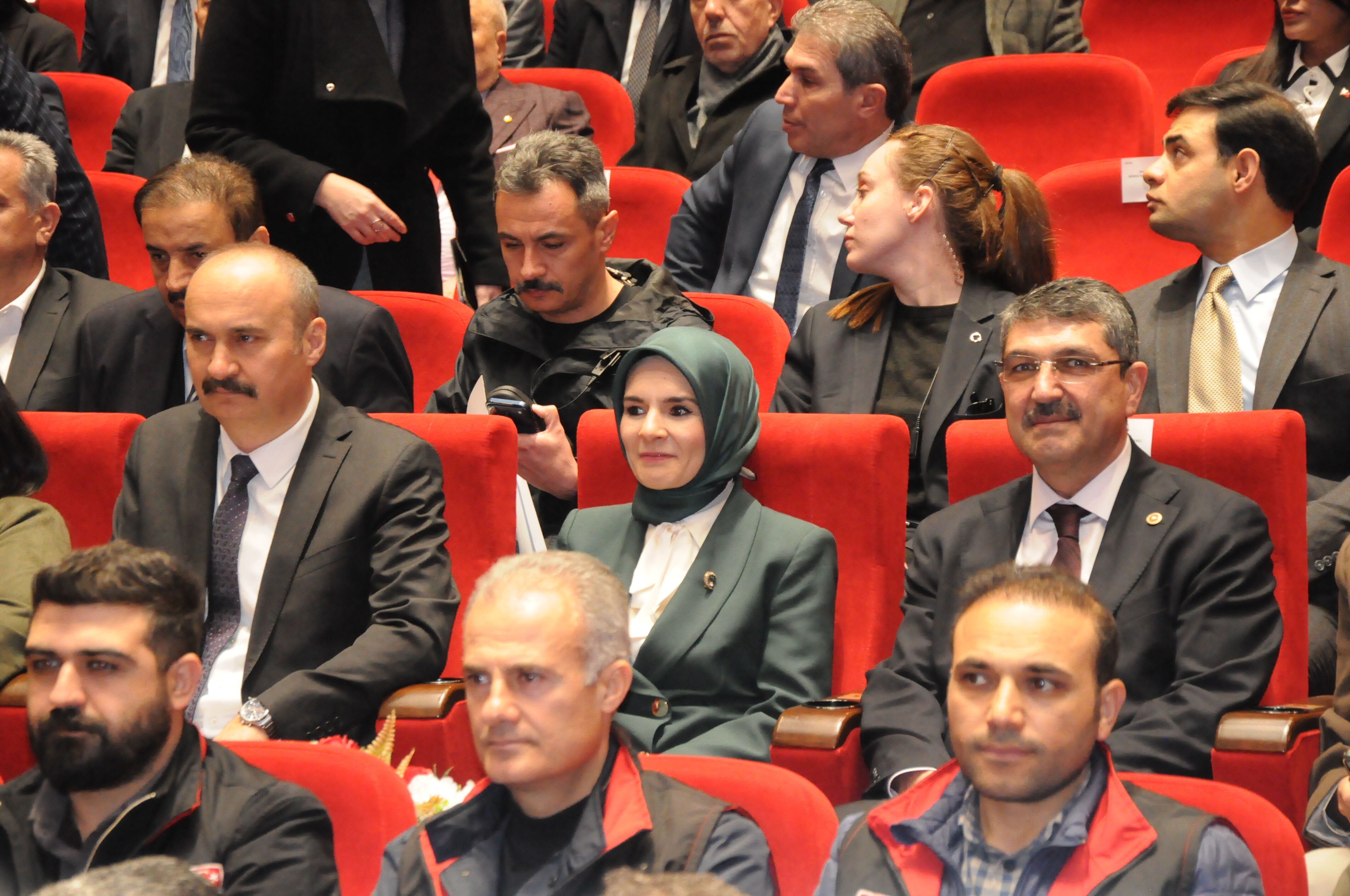 Batman Modeli’nde Kararlı Mesaj “Bağımlılıkla Mücadelede Yeni Dönem” (4)