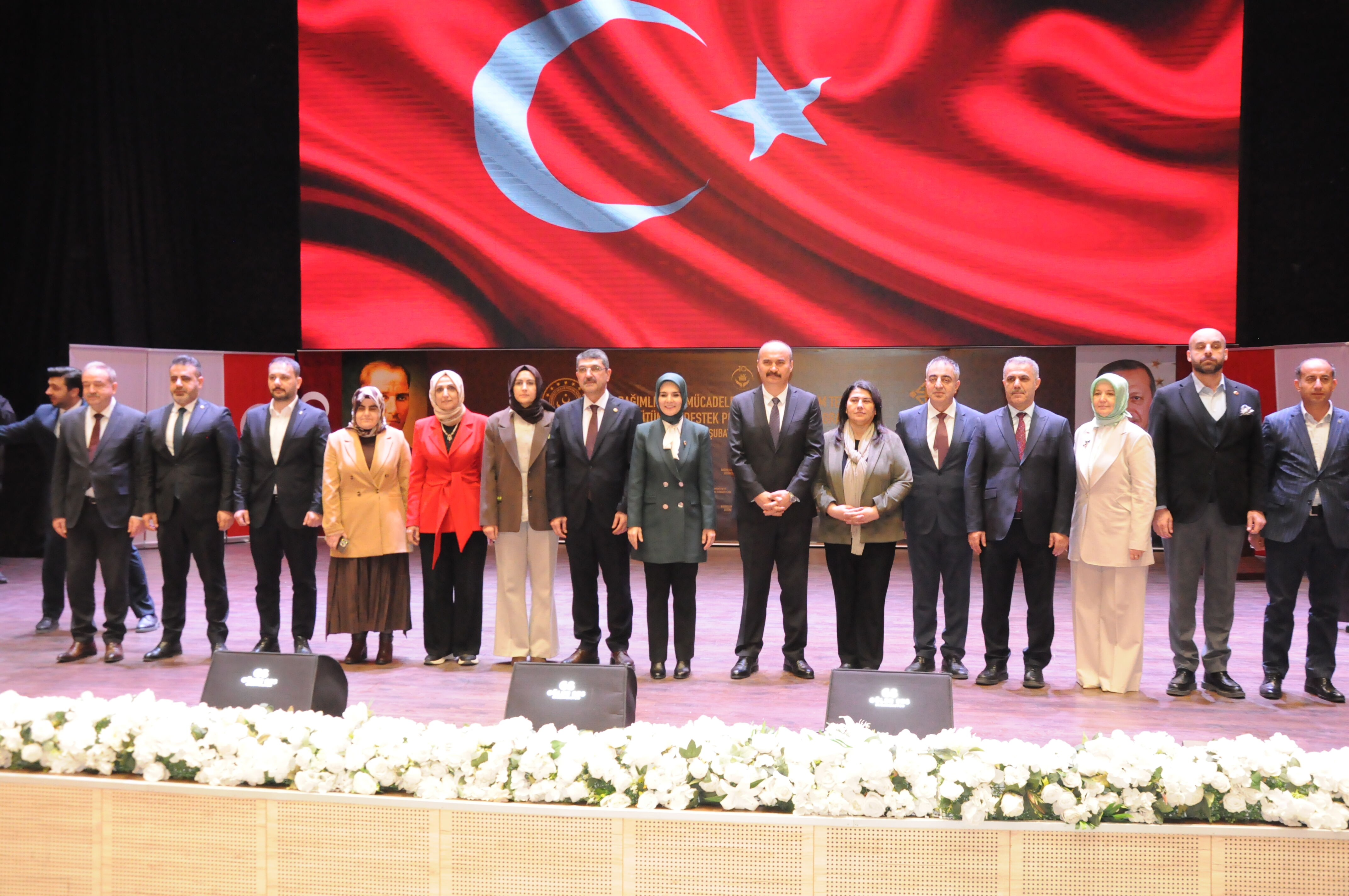 Batman Modeli’nde Kararlı Mesaj “Bağımlılıkla Mücadelede Yeni Dönem” (5)