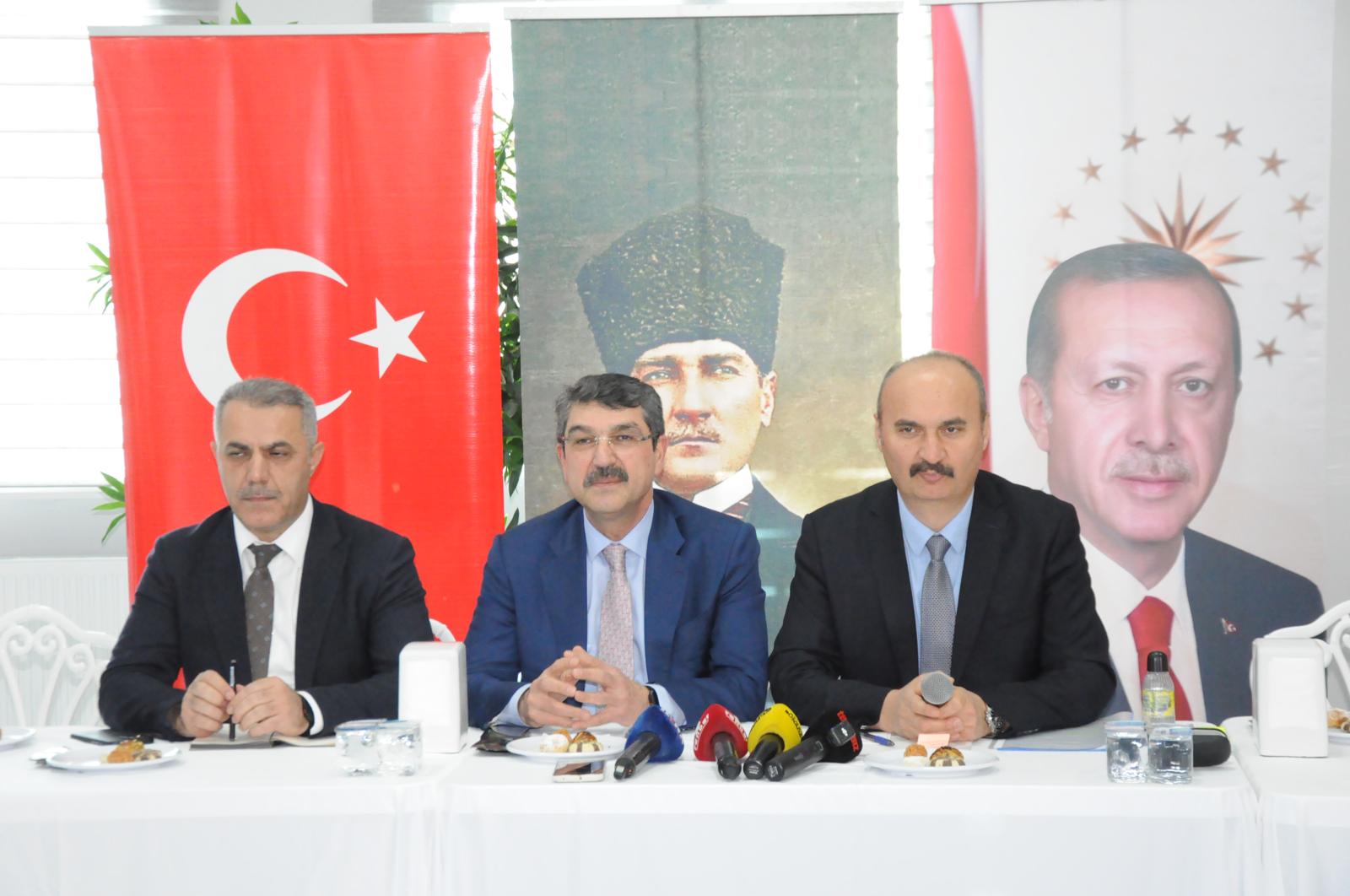 Batmana Türkiyenin En Büyük Kent Parkı!