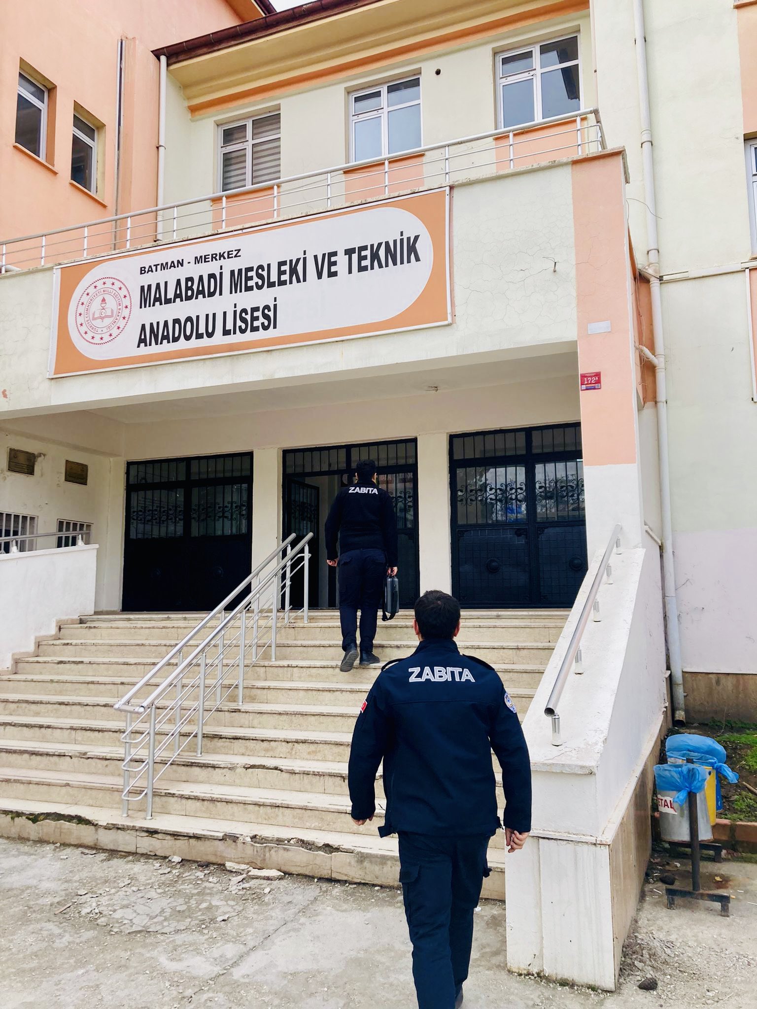 Batman’da Kantinlere Hijyen Ve Fiyat Denetimi (2)