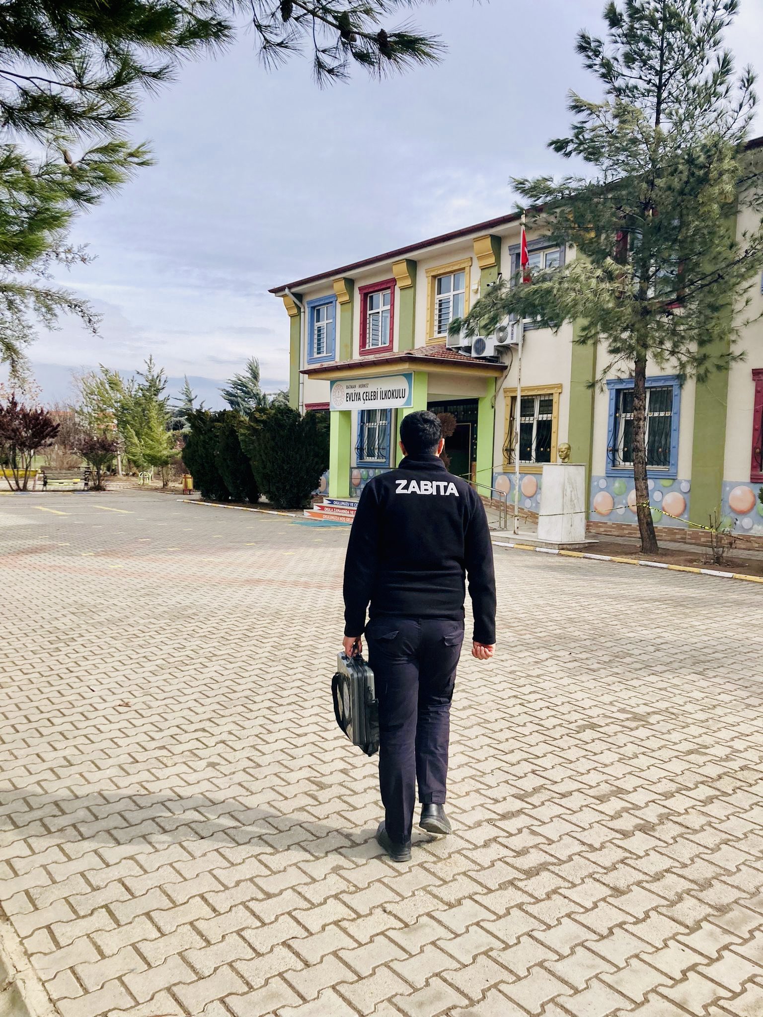 Batman’da Kantinlere Hijyen Ve Fiyat Denetimi (3)