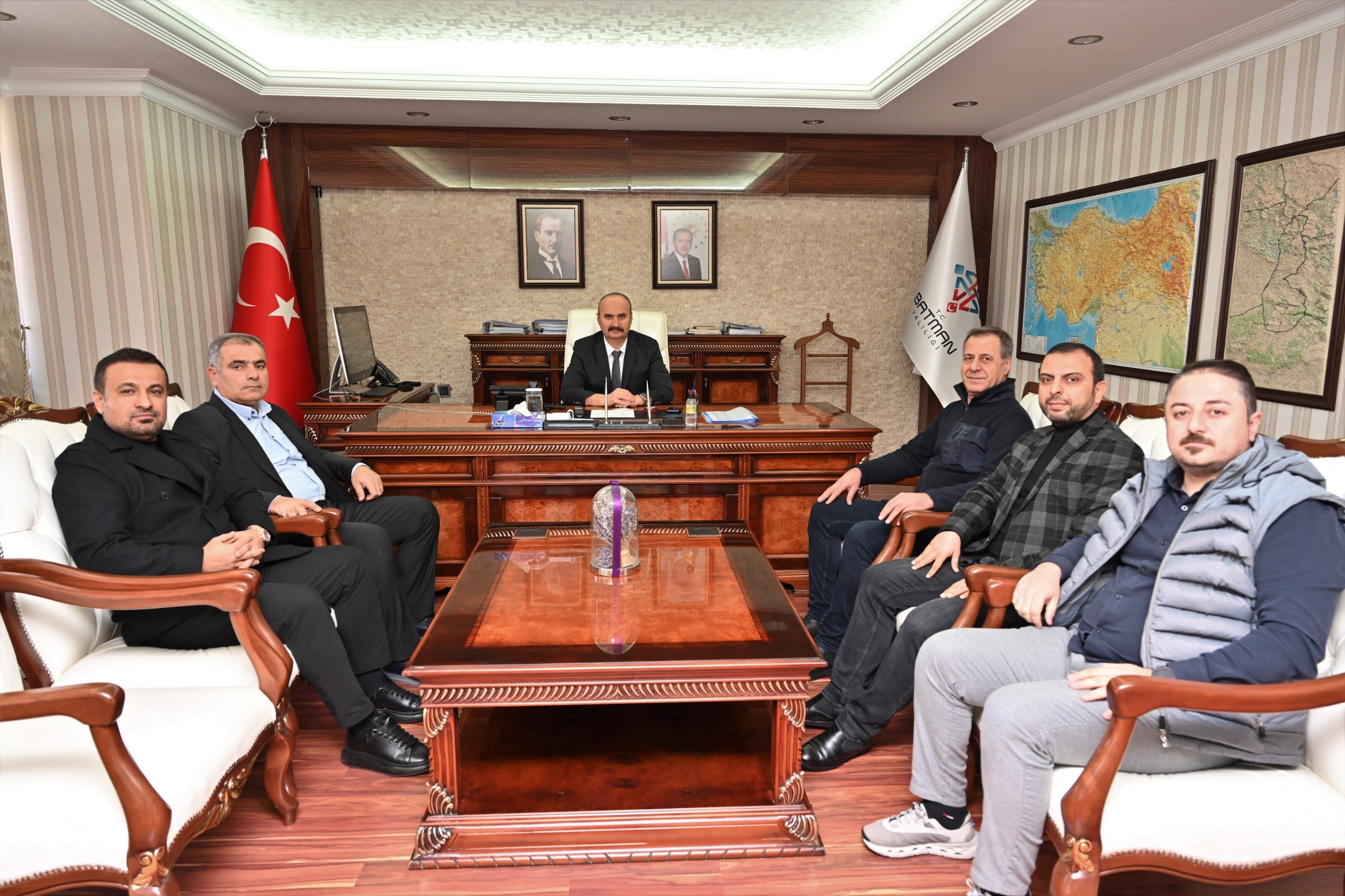 Batman’da Kuyumcu Kent Projesi Hayata Geçiyor