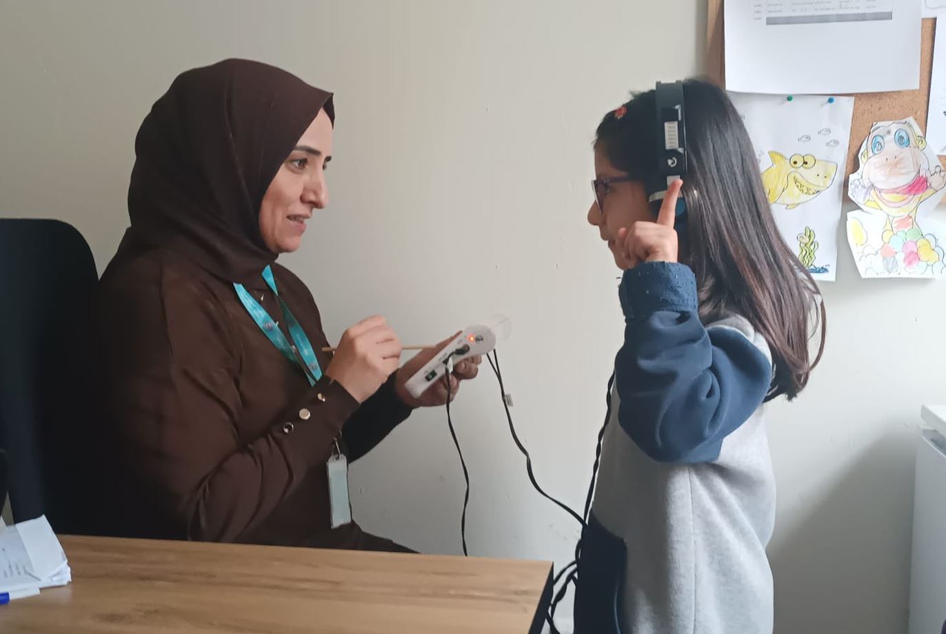 Batman’da Minik Kulaklara Yakın Takip 414 Öğrenciye İşitme Taraması1 (2)
