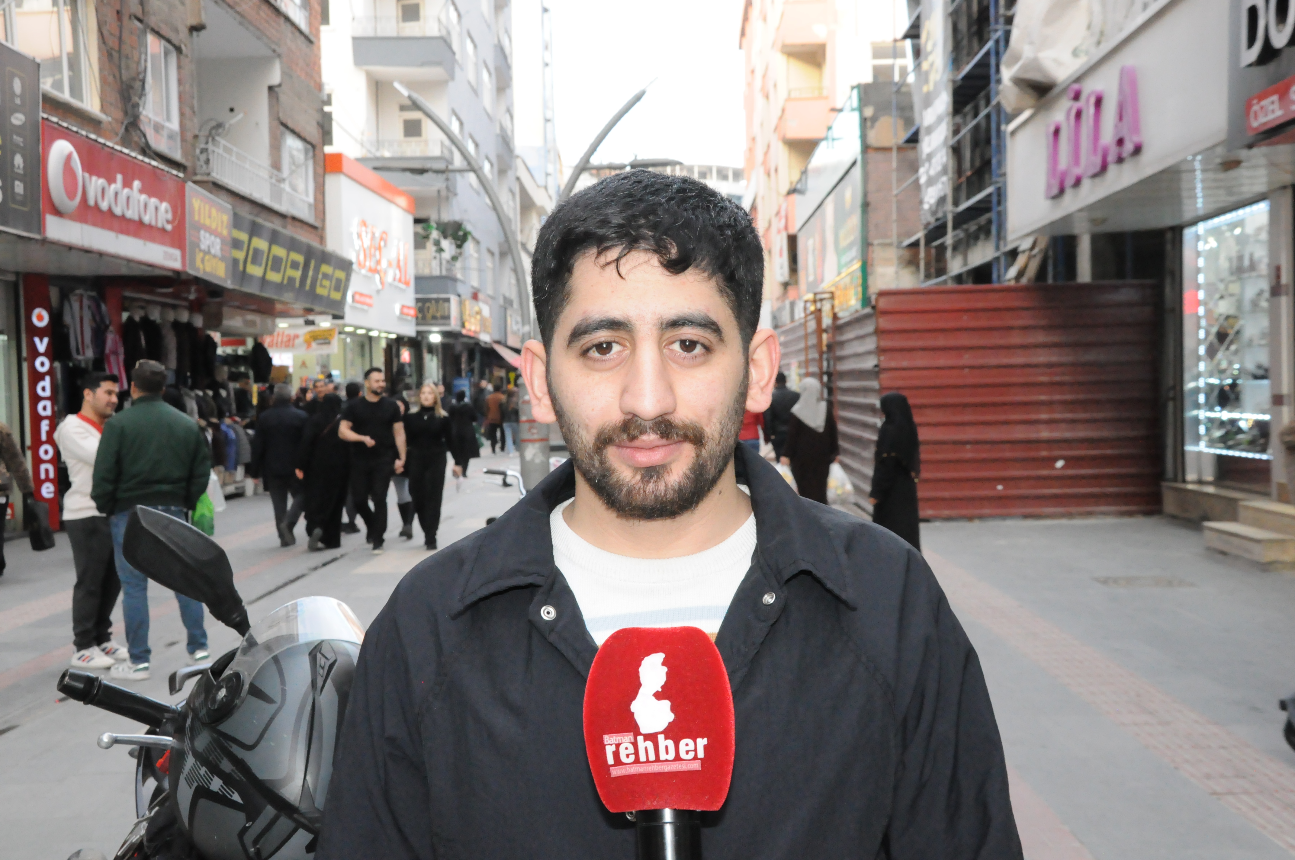 Batman’da Ramazan Hareketliliği Çarşı Ve Pazarda Bereket Sevinci (1)