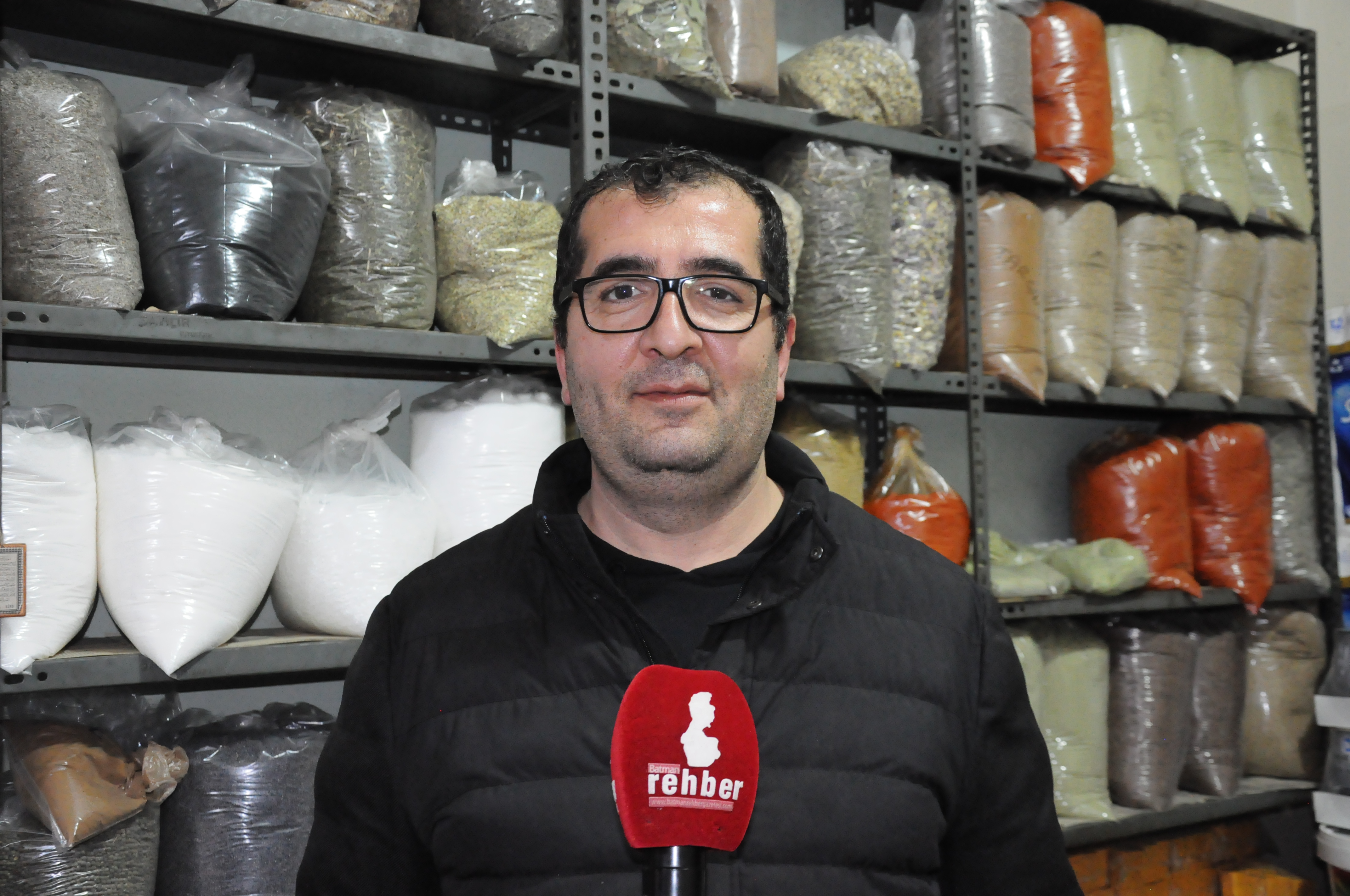 Batman’da Ramazan Hareketliliği Çarşı Ve Pazarda Bereket Sevinci (3)