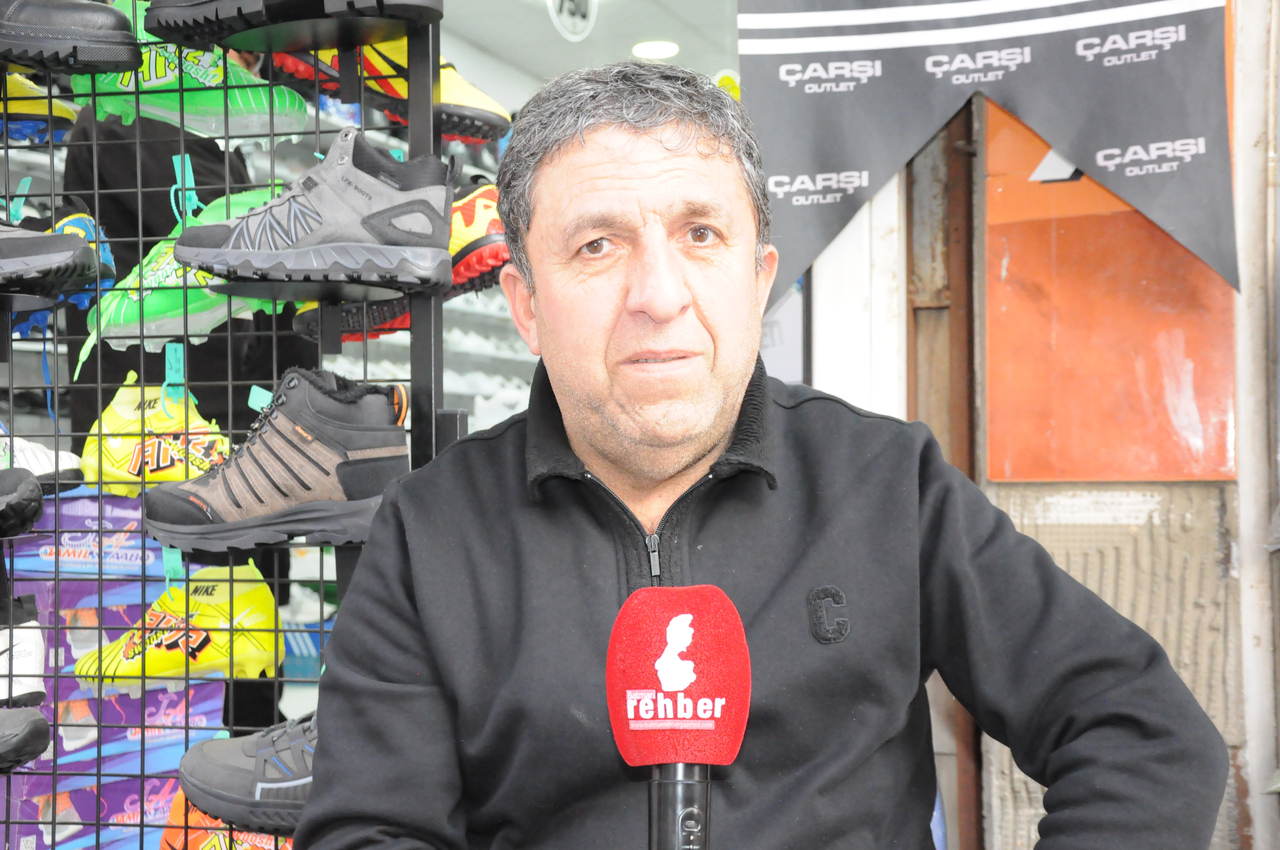 Batman’da Ramazan Hareketliliği Çarşı Ve Pazarda Bereket Sevinci (4)