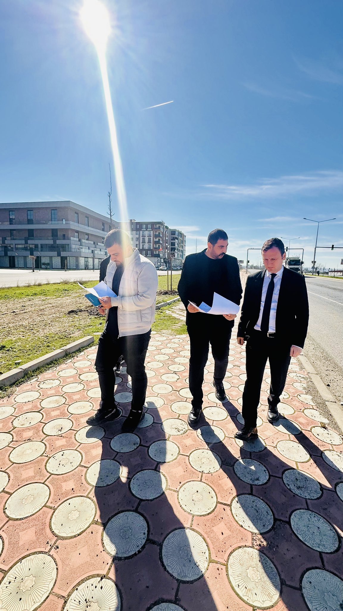 Batman’da Şehir Girişlerine Simgesel Dokunuş (1)