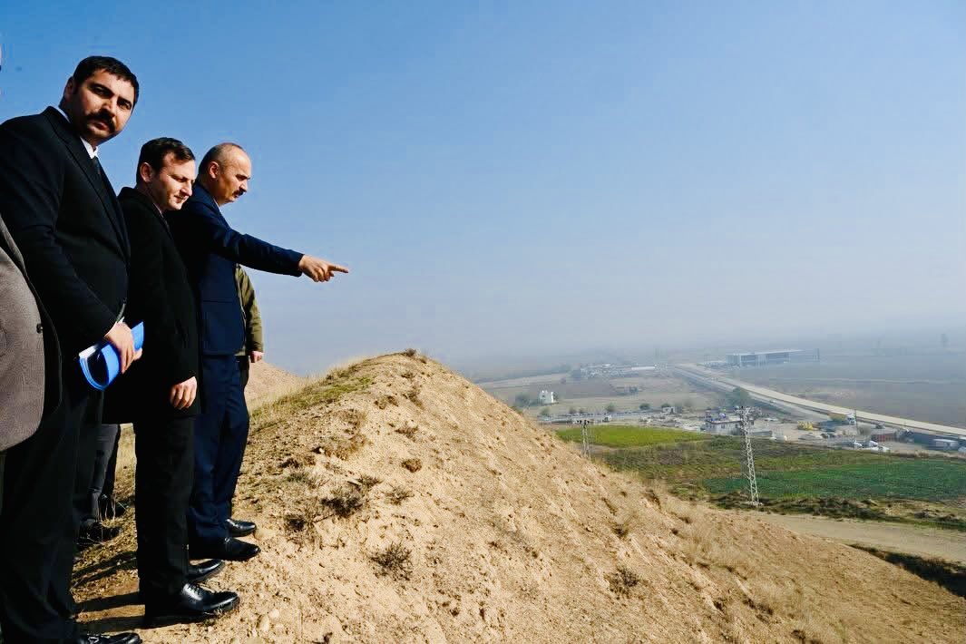 Batman’da Şehir Girişlerine Simgesel Dokunuş (2)