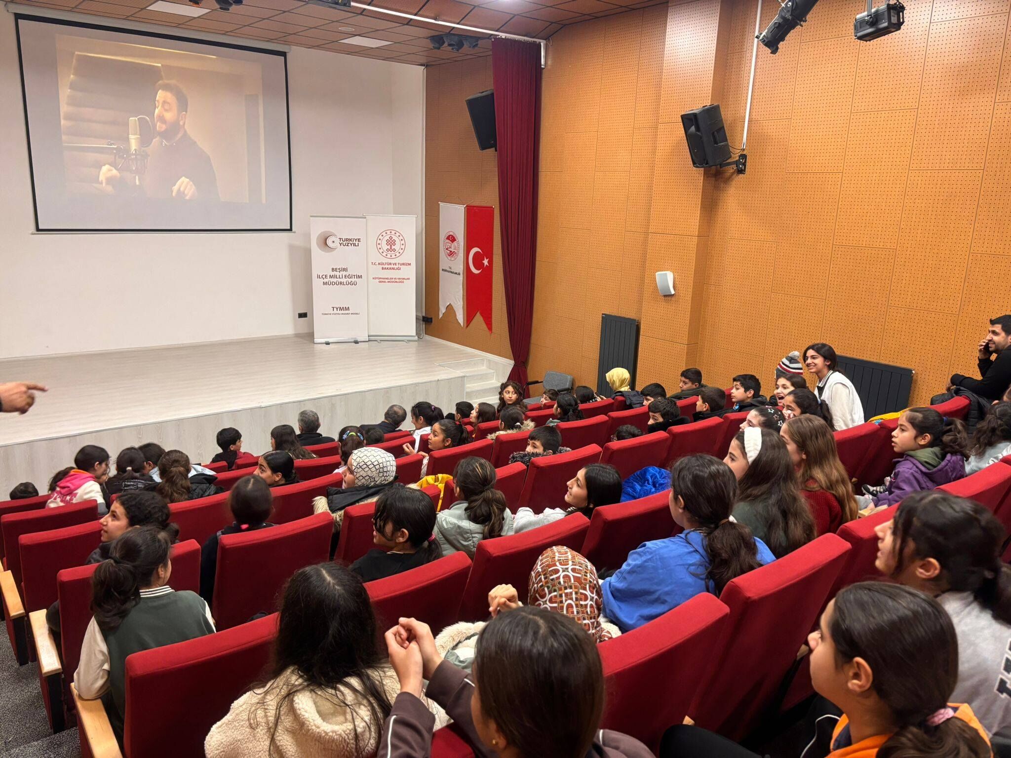 Beşiri’de Manevi Yolculuk Öğrenciler Hz. Bilal’in İzinde! (4)