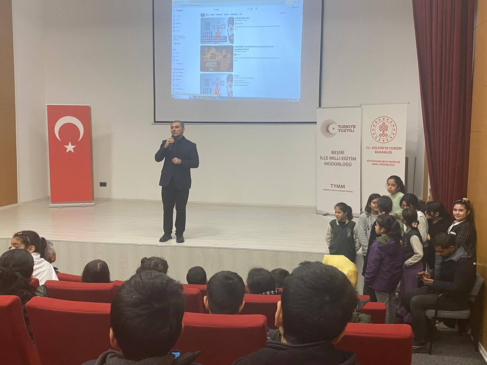 Beşiri’de Manevi Yolculuk Öğrenciler Hz. Bilal’in İzinde! (5)