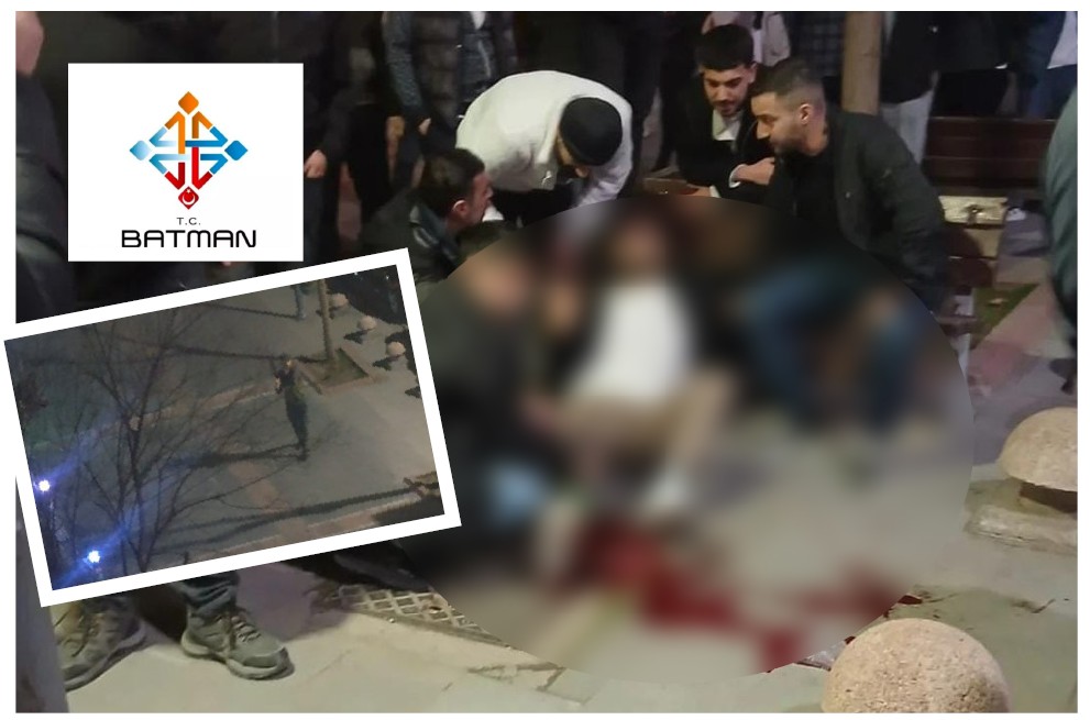 Batman Valiliği’nden Silahlı Saldırı Açıklaması: Şüpheli Yakalandı