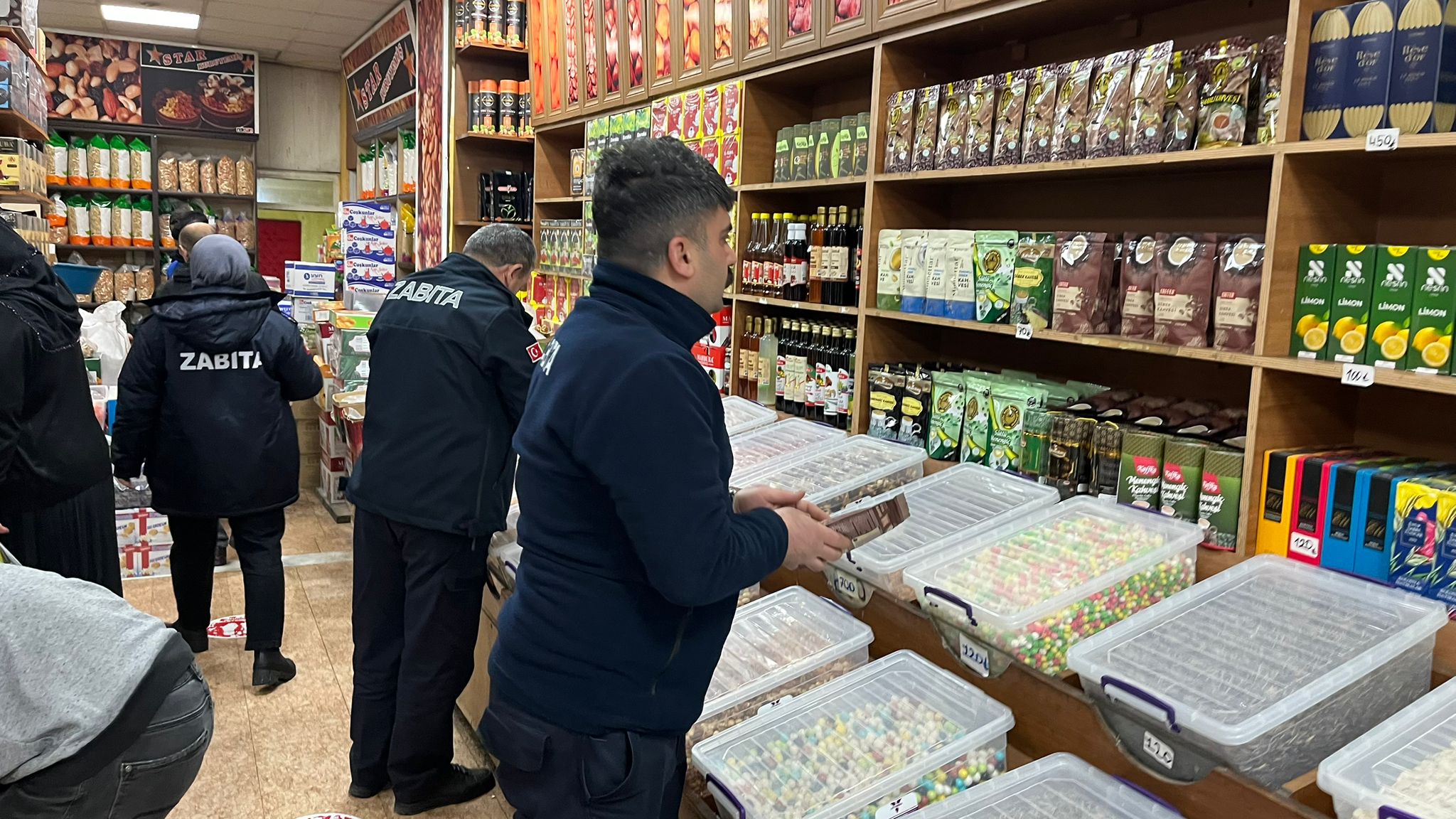 Elma Sokak’ta Ramazan Öncesi Denetim (1)